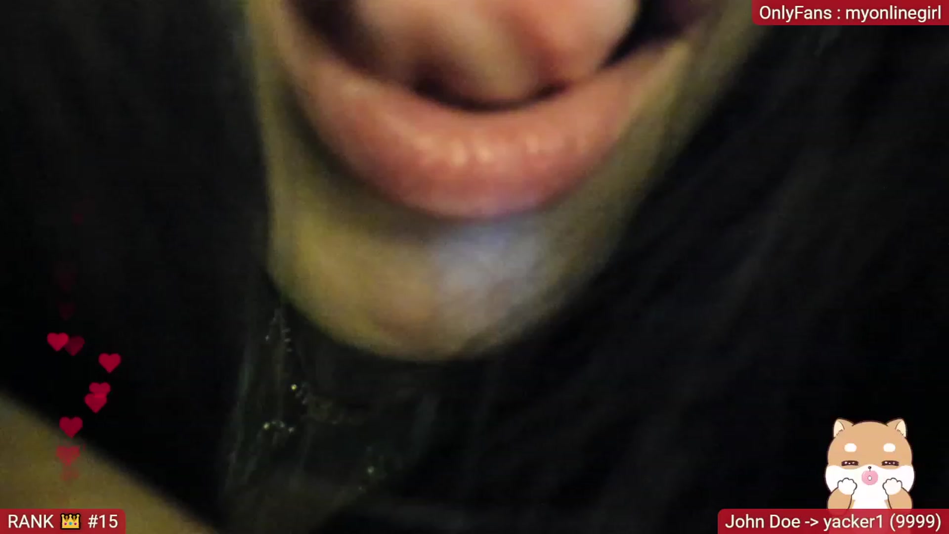 Gallery image thumbnail from OnlineGirl_'s myfreecams stream on, 02/18/2023, 22:46 image 17 of 20
