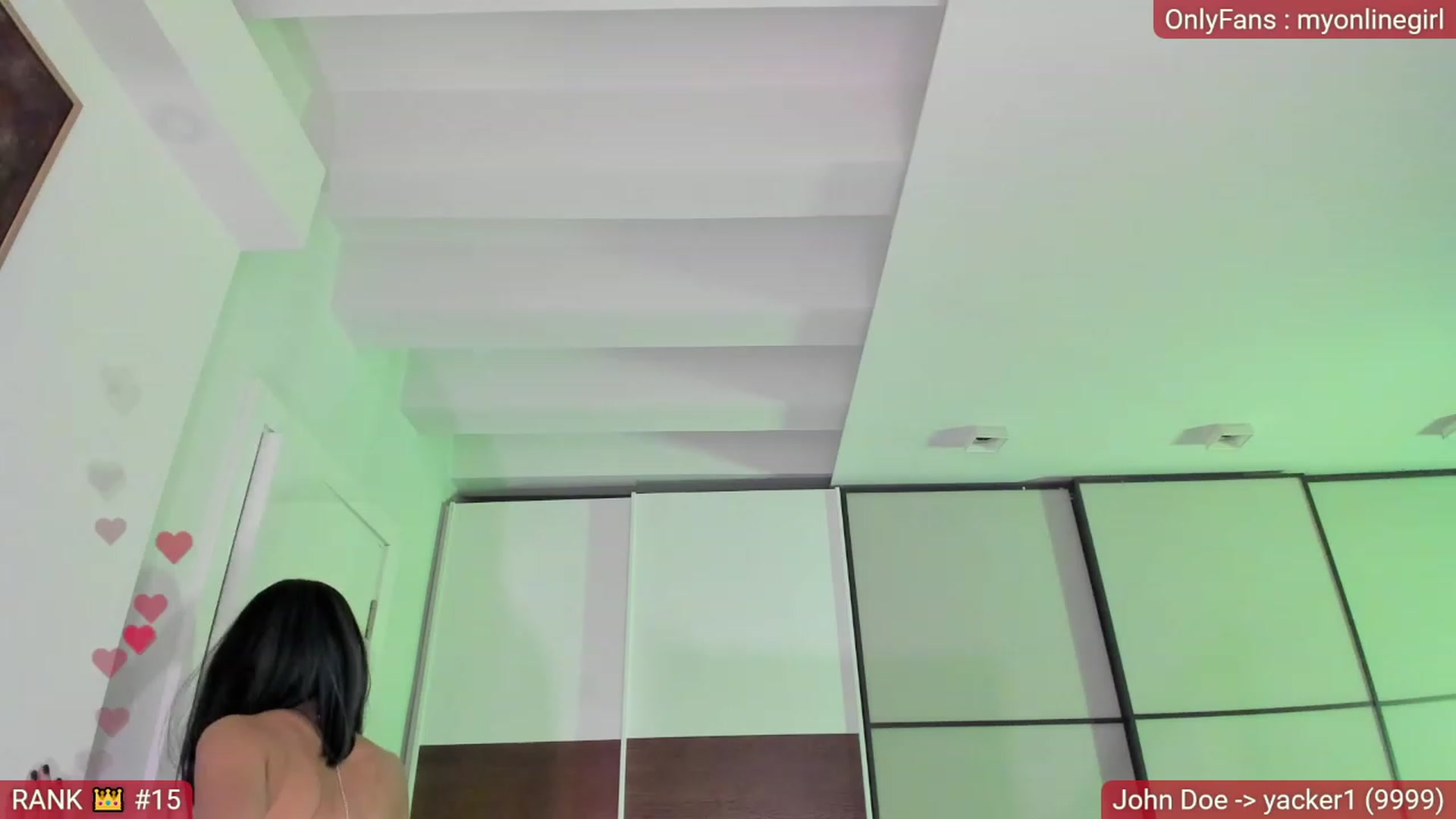 Gallery image thumbnail from OnlineGirl_'s myfreecams stream on, 02/18/2023, 23:04 image 16 of 20