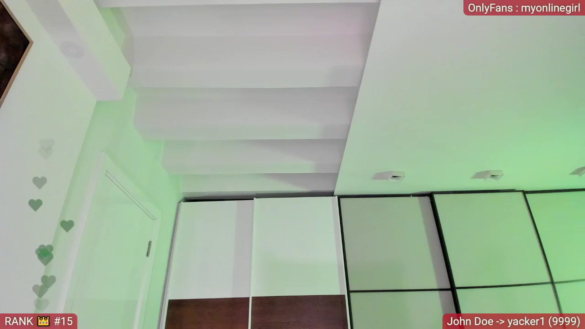 Gallery image thumbnail from OnlineGirl_'s myfreecams stream on, 02/18/2023, 23:04 image 17 of 20