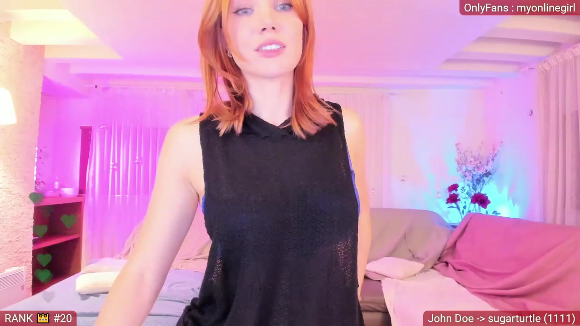 Gallery image thumbnail from OnlineGirl_'s myfreecams stream on, 02/24/2023, 21:26 image 8 of 20
