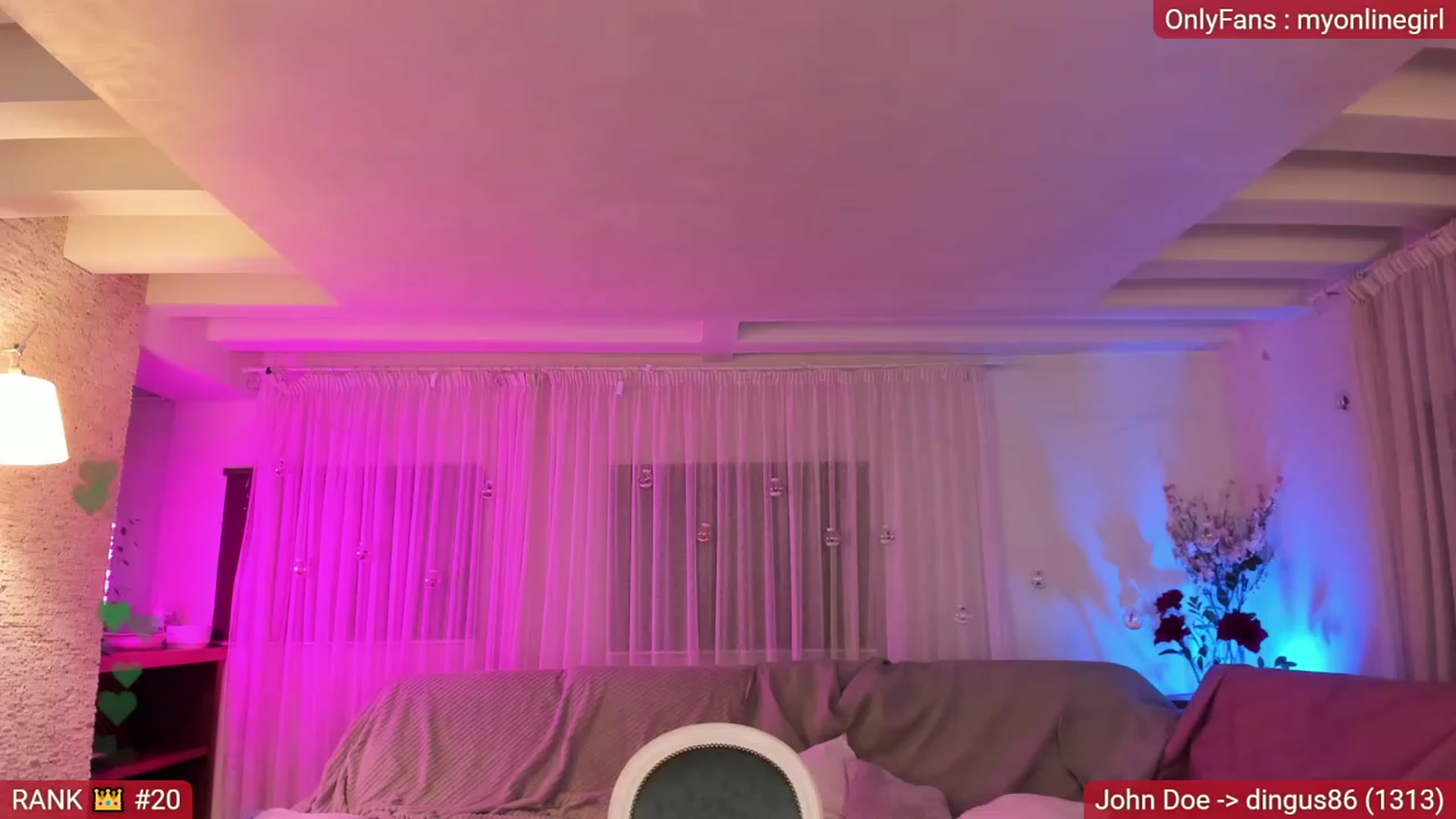 Gallery image thumbnail from OnlineGirl_'s myfreecams stream on, 02/24/2023, 21:26 image 9 of 20