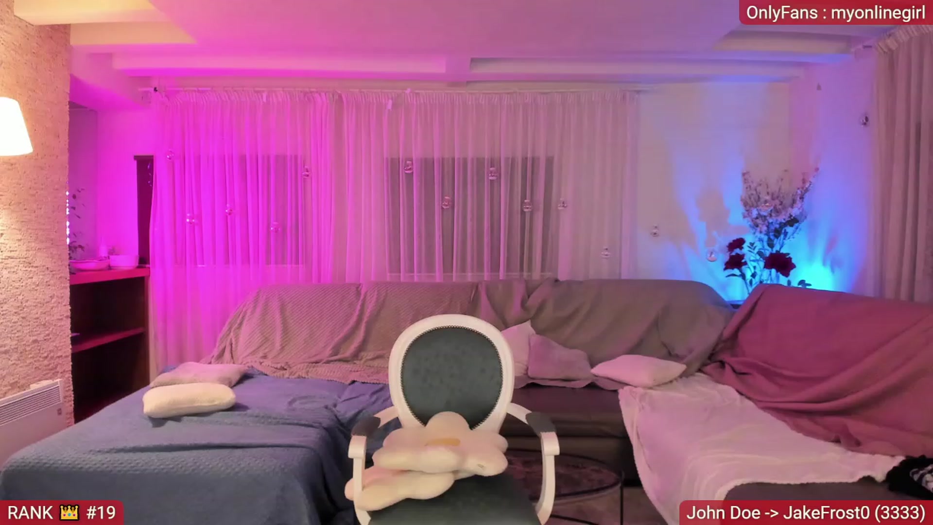 Gallery image thumbnail from OnlineGirl_'s myfreecams stream on, 02/24/2023, 21:54 image 2 of 20