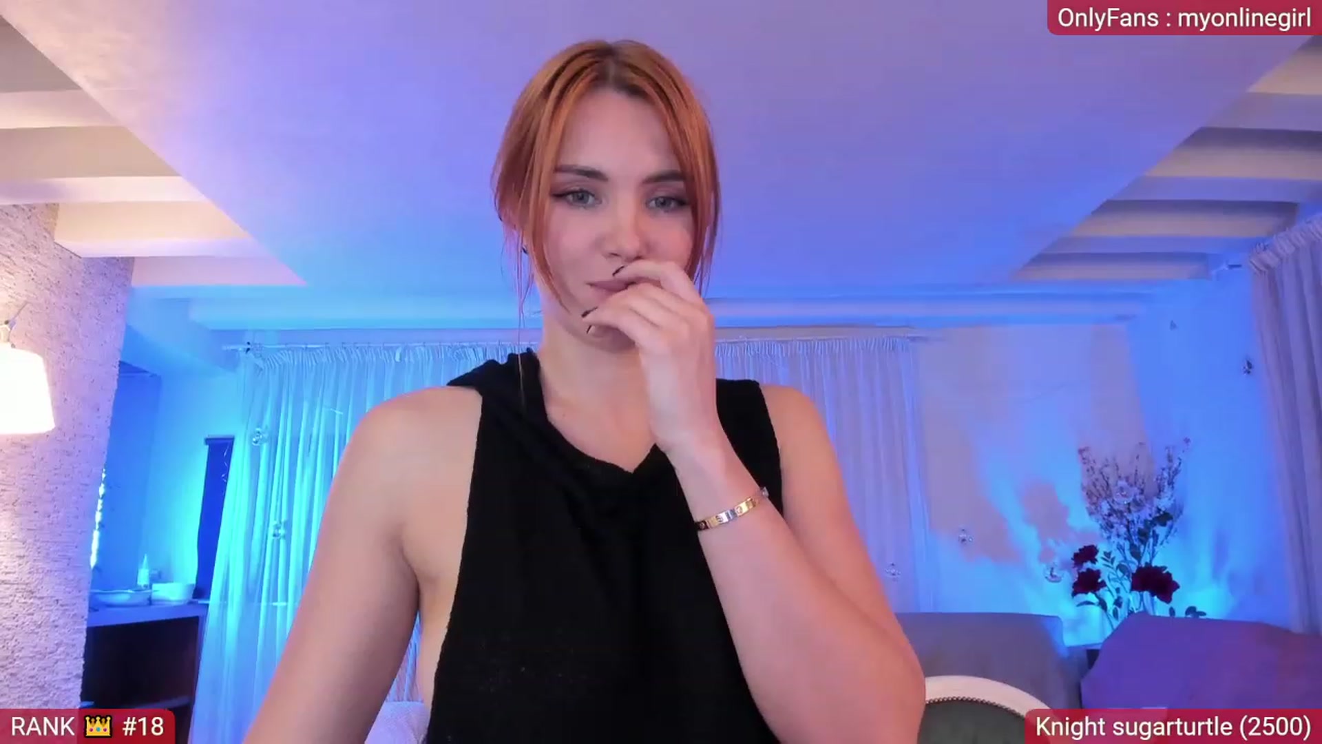 Gallery image thumbnail from OnlineGirl_'s myfreecams stream on, 02/25/2023, 21:33 image 20 of 20