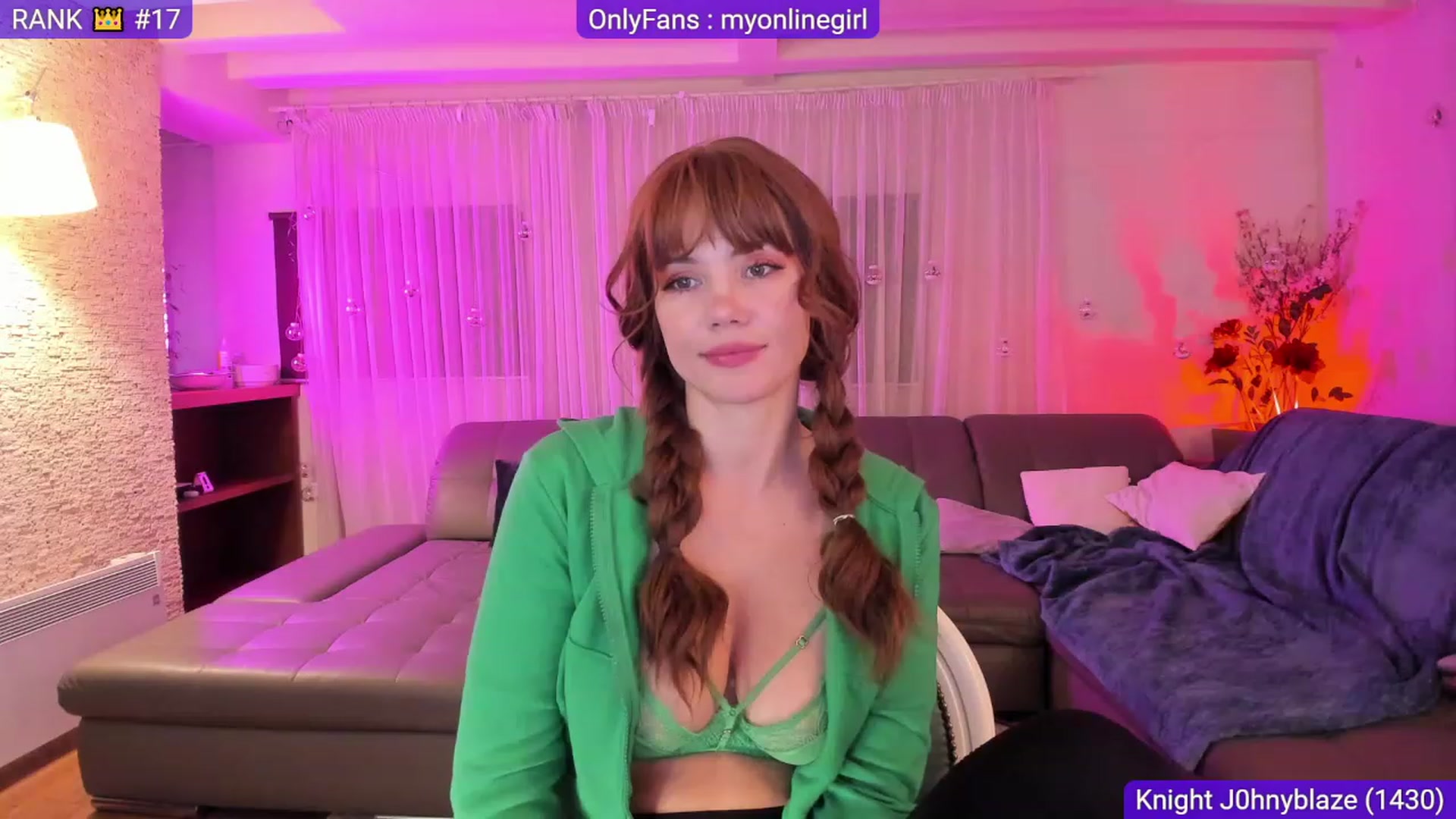 Gallery image thumbnail from OnlineGirl_'s myfreecams stream on, 02/27/2023, 21:52 image 13 of 20