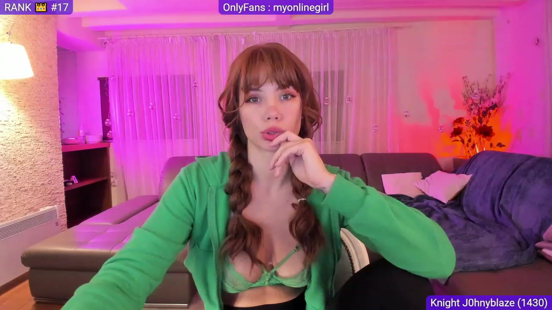 Gallery image thumbnail from OnlineGirl_'s myfreecams stream on, 02/27/2023, 21:52 image 12 of 20