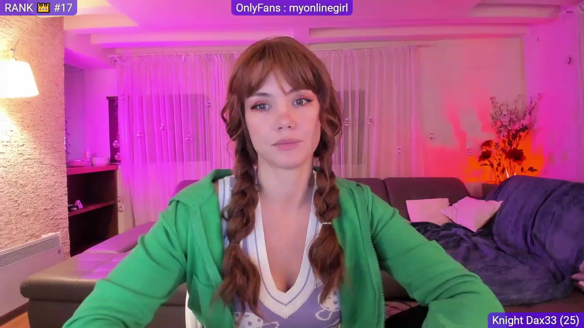 Gallery image thumbnail from OnlineGirl_'s myfreecams stream on, 02/27/2023, 21:52 image 7 of 20