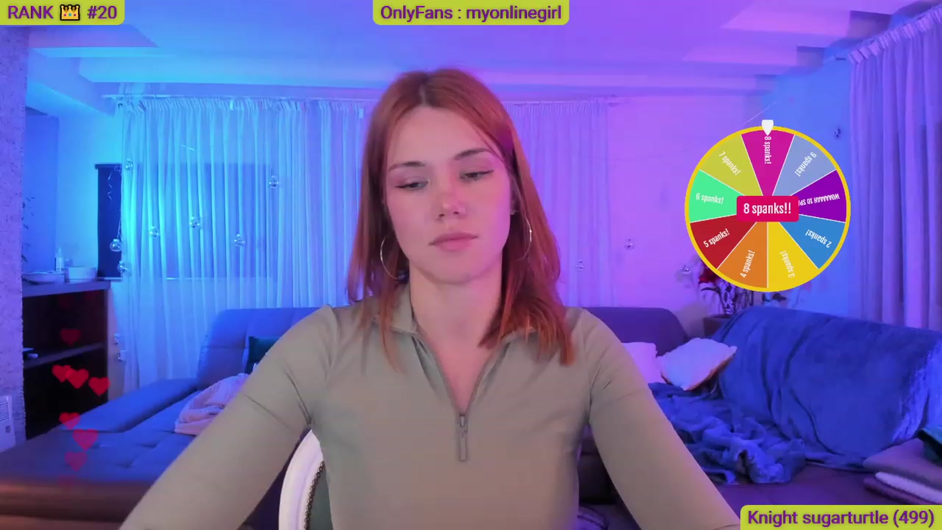Gallery image thumbnail from OnlineGirl_'s myfreecams stream on, 02/28/2023, 21:38 image 18 of 20