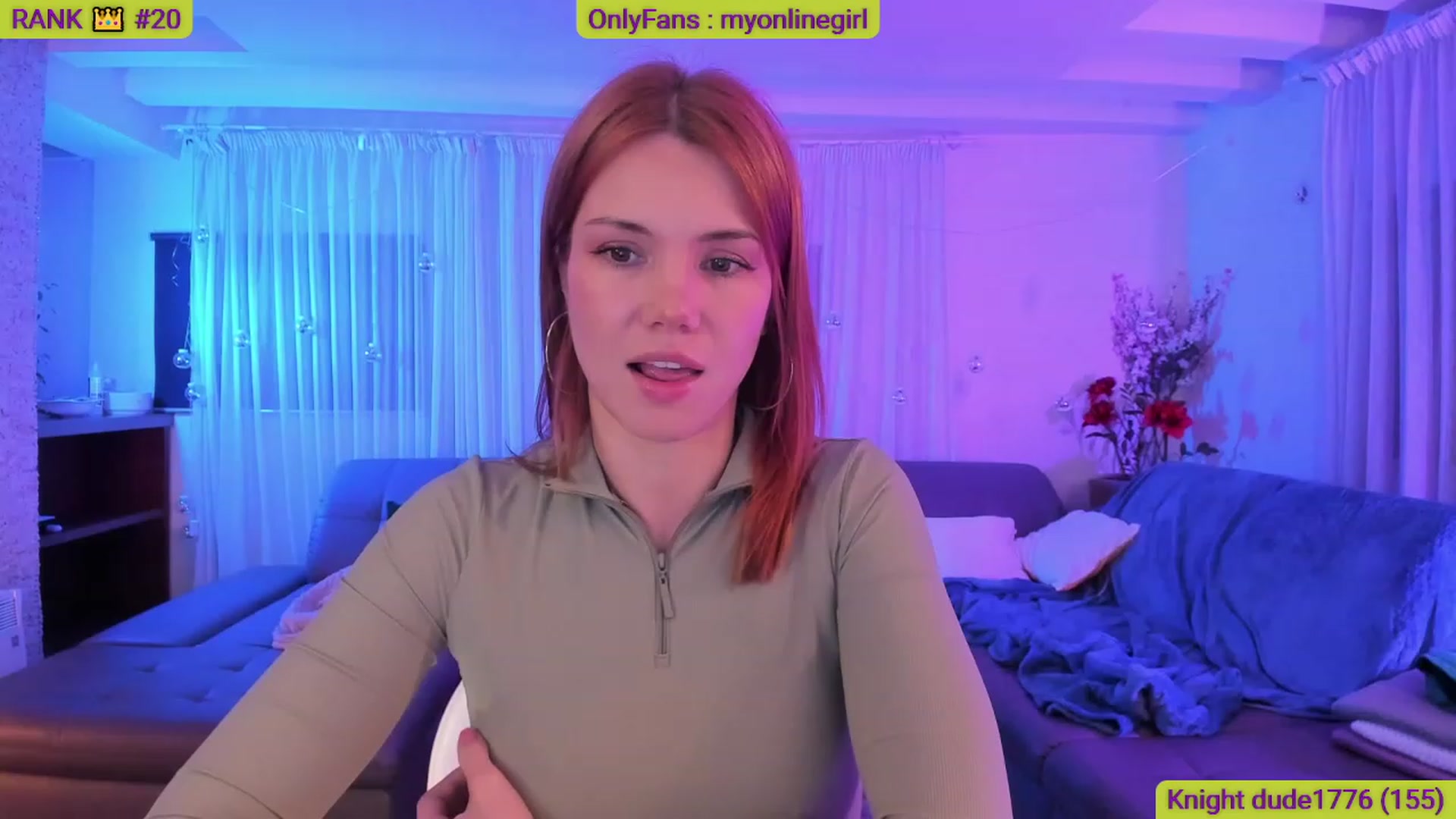 Gallery image thumbnail from OnlineGirl_'s myfreecams stream on, 02/28/2023, 21:38 image 7 of 20