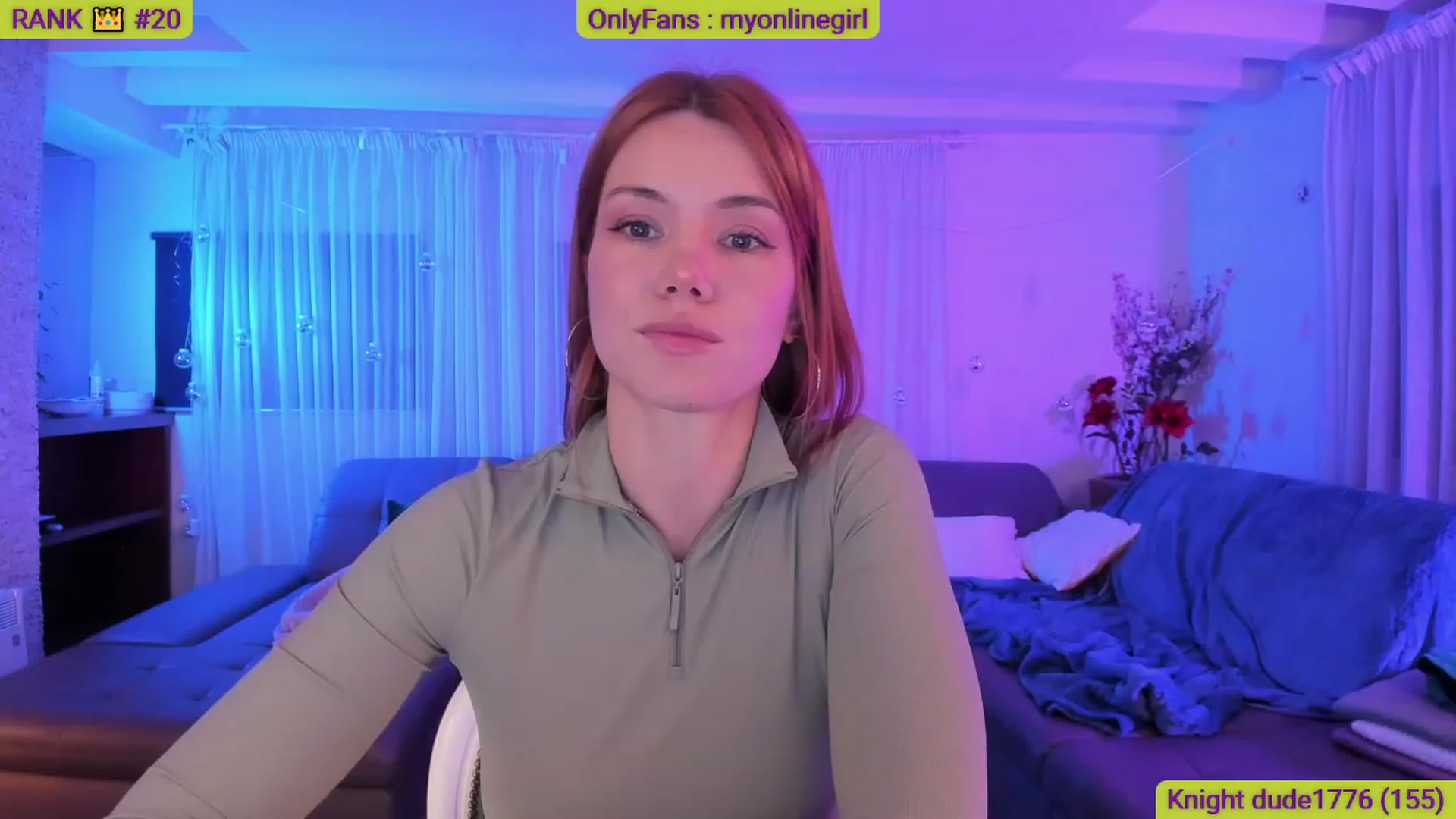 Gallery image thumbnail from OnlineGirl_'s myfreecams stream on, 02/28/2023, 21:38 image 6 of 20