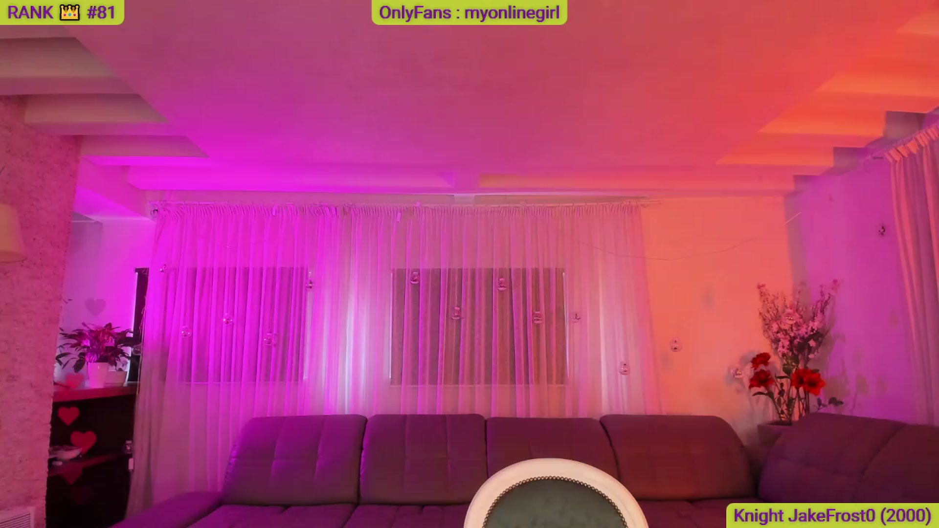 Gallery image thumbnail from OnlineGirl_'s myfreecams stream on, 03/04/2023, 08:27 image 19 of 20