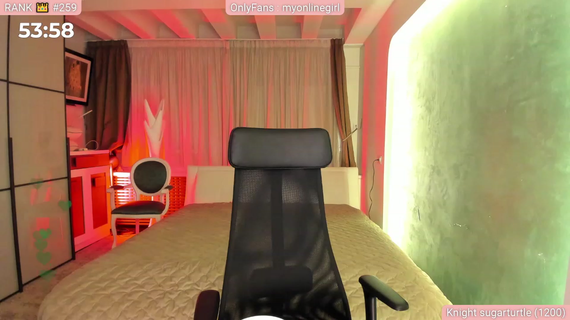 Gallery image thumbnail from OnlineGirl_'s myfreecams stream on, 03/26/2023, 02:32 image 3 of 20