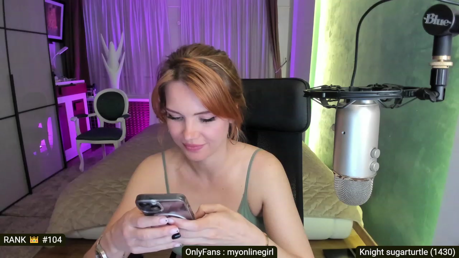 Gallery image thumbnail from OnlineGirl_'s myfreecams stream on, 04/30/2023, 20:53 image 7 of 20