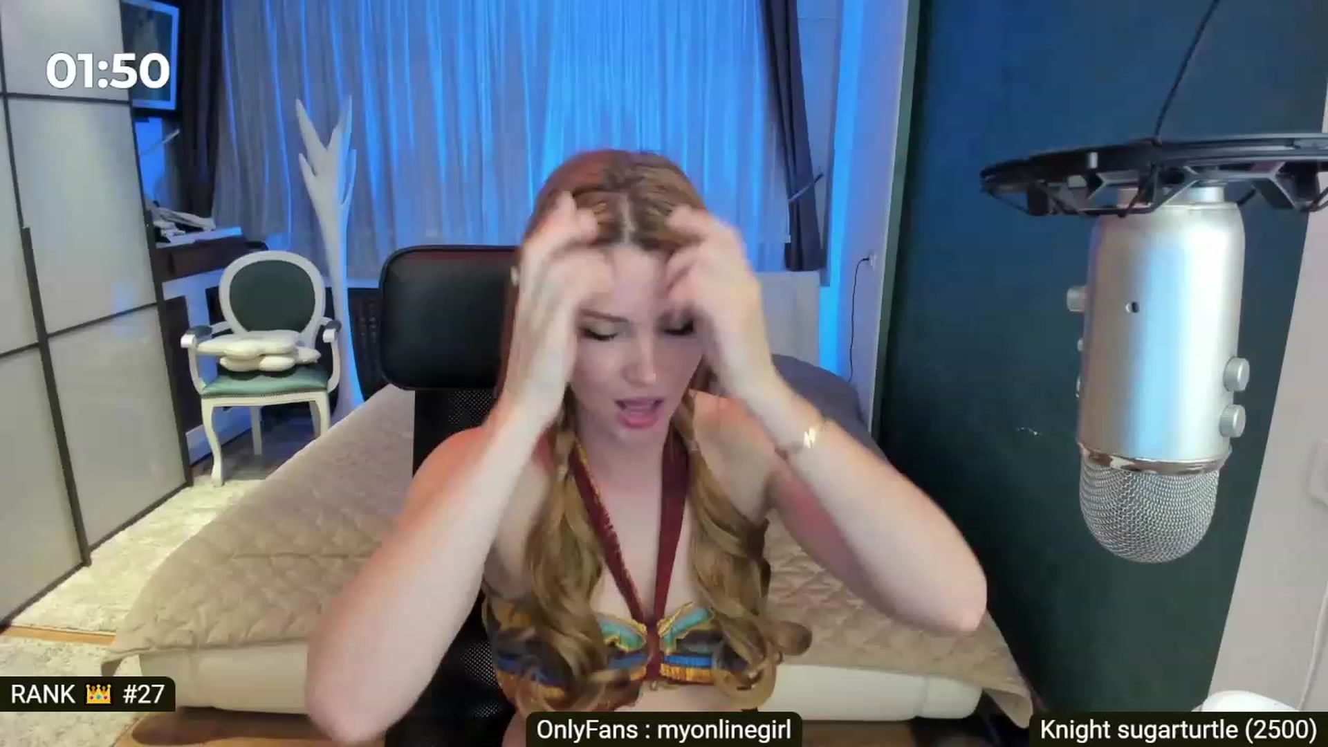 Gallery image thumbnail from OnlineGirl_'s myfreecams stream on, 05/07/2023, 19:42 image 15 of 20