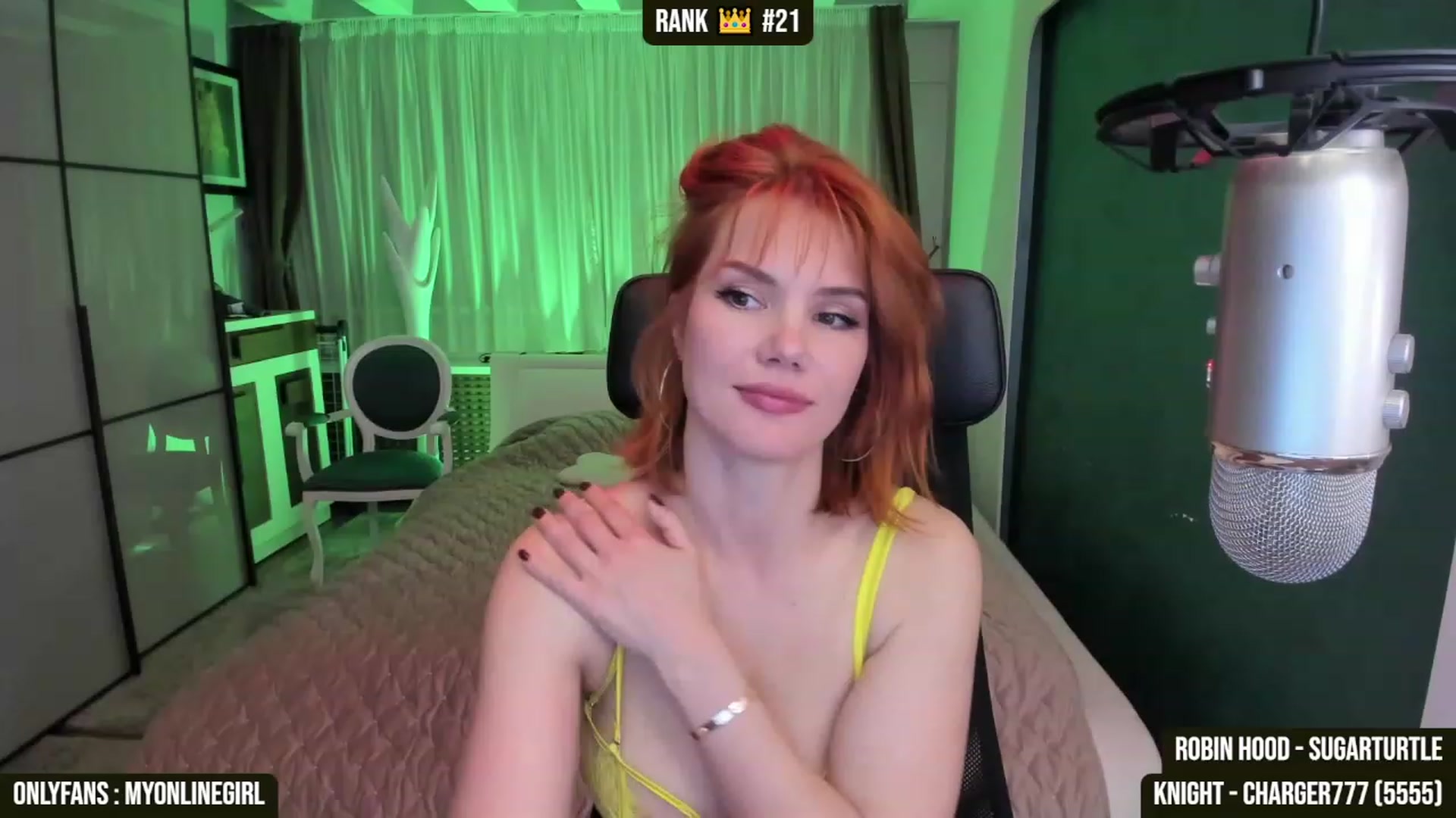 Gallery image thumbnail from OnlineGirl_'s myfreecams stream on, 05/13/2023, 20:15 image 17 of 20