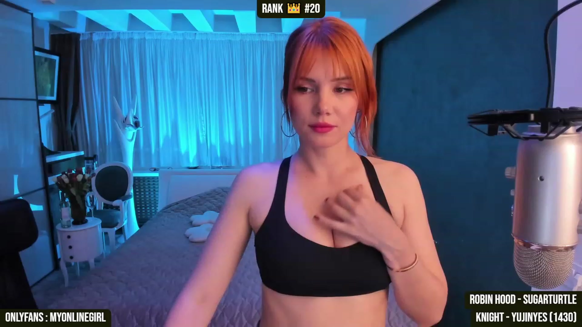 Gallery image thumbnail from OnlineGirl_'s myfreecams stream on, 05/14/2023, 20:02 image 10 of 20