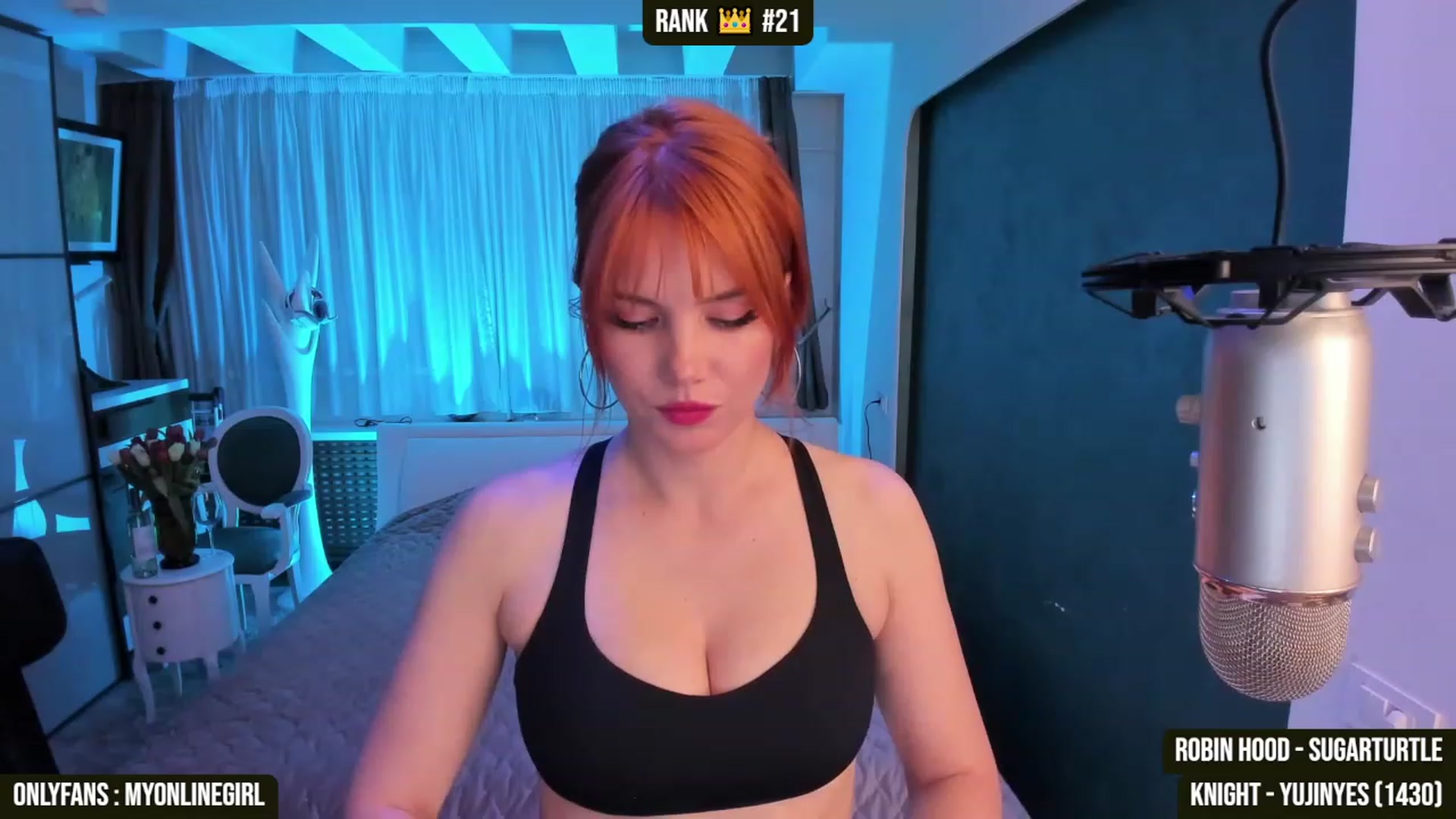 Gallery image thumbnail from OnlineGirl_'s myfreecams stream on, 05/14/2023, 20:02 image 5 of 20