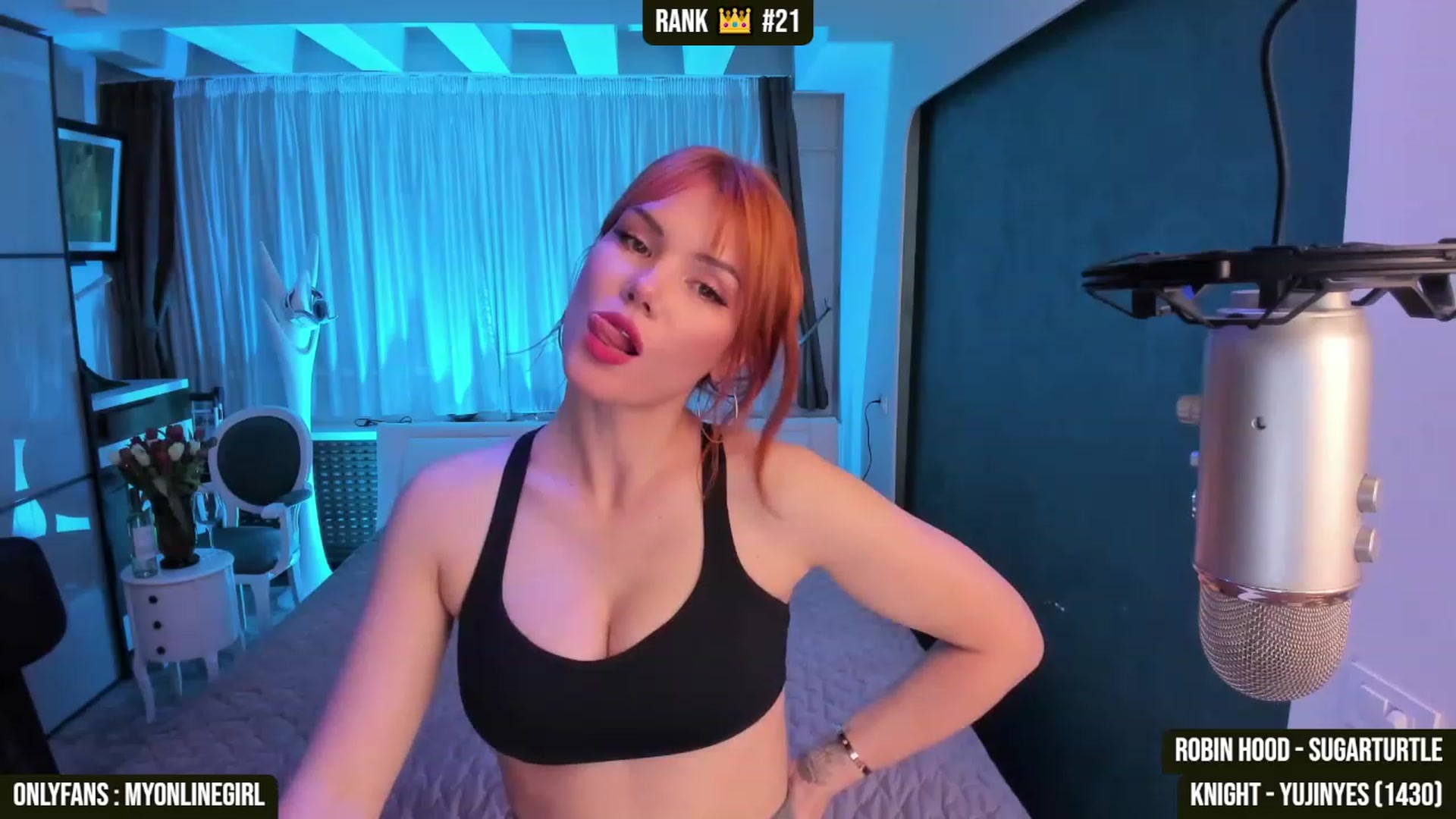 Gallery image thumbnail from OnlineGirl_'s myfreecams stream on, 05/14/2023, 20:02 image 6 of 20