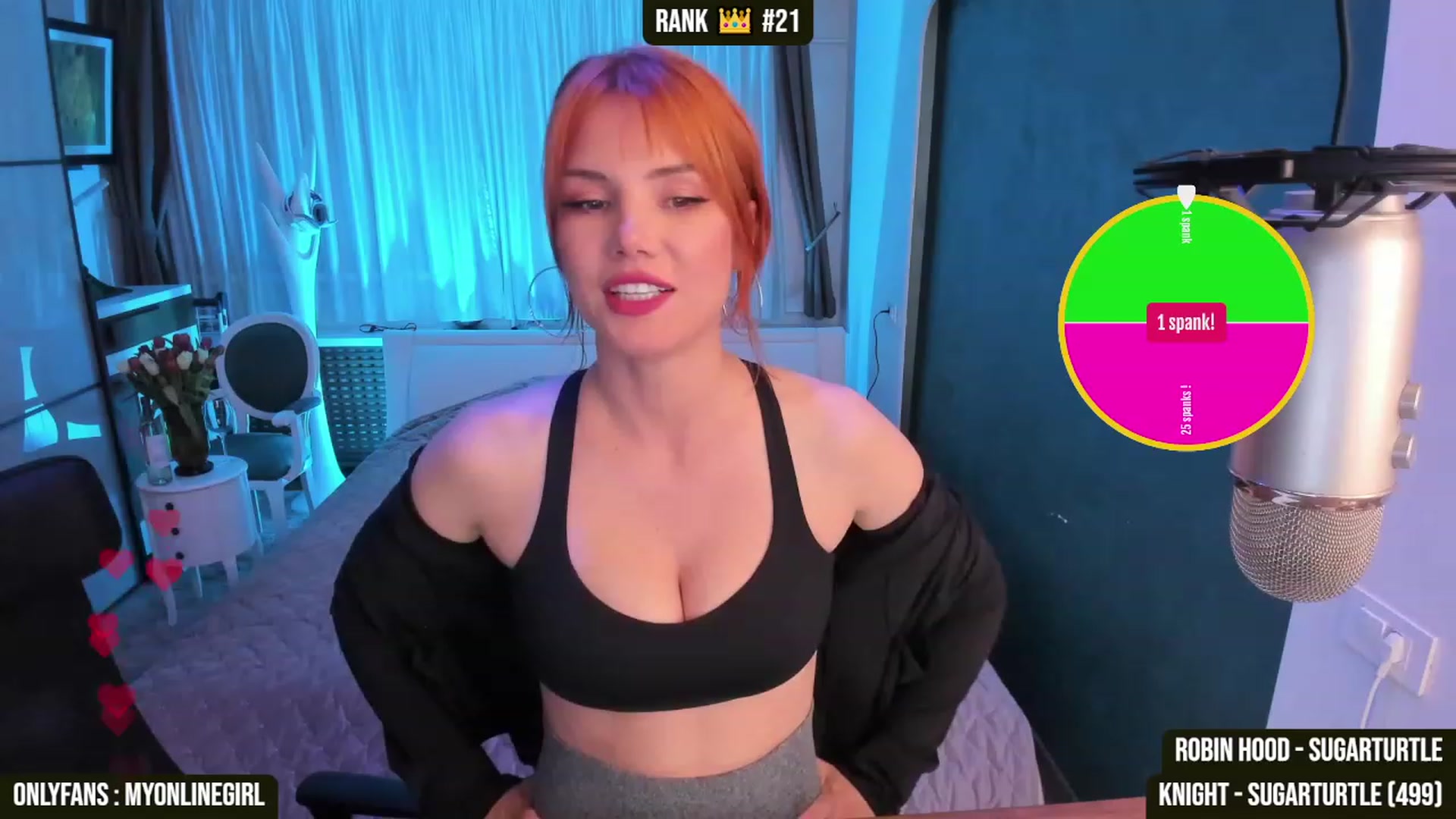 Gallery image thumbnail from OnlineGirl_'s myfreecams stream on, 05/14/2023, 20:02 image 3 of 20