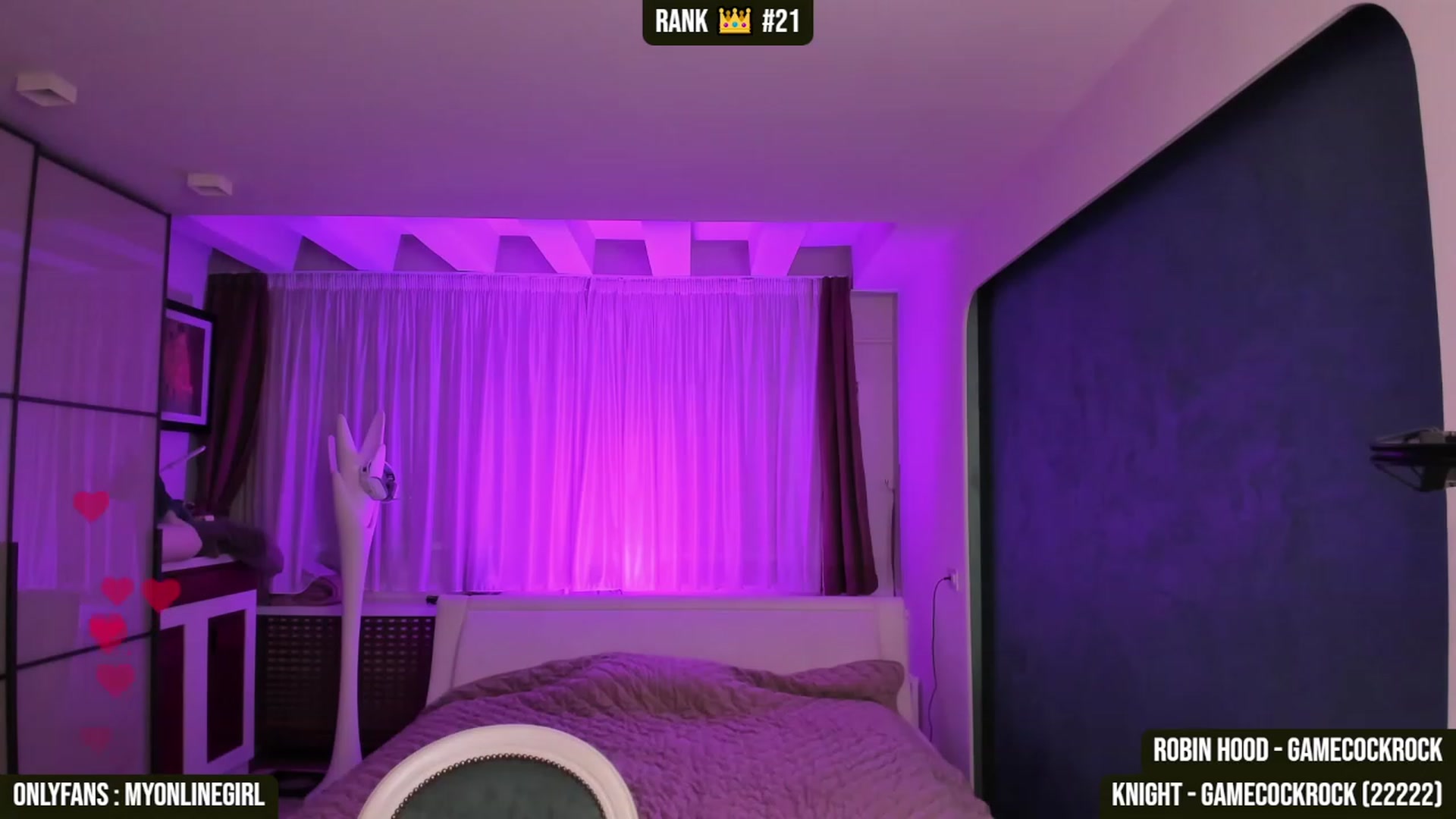 Gallery image thumbnail from OnlineGirl_'s myfreecams stream on, 05/27/2023, 23:05 image 19 of 20