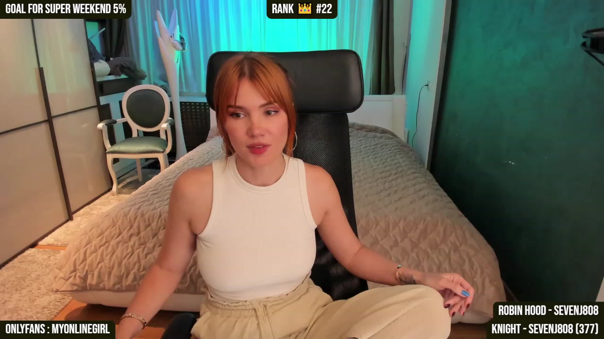 Gallery image thumbnail from OnlineGirl_'s myfreecams stream on, 05/28/2023, 19:24 image 19 of 20