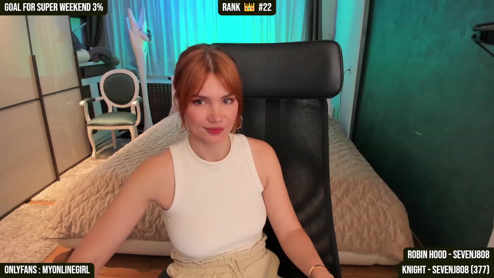 Gallery image thumbnail from OnlineGirl_'s myfreecams stream on, 05/28/2023, 19:24 image 11 of 20
