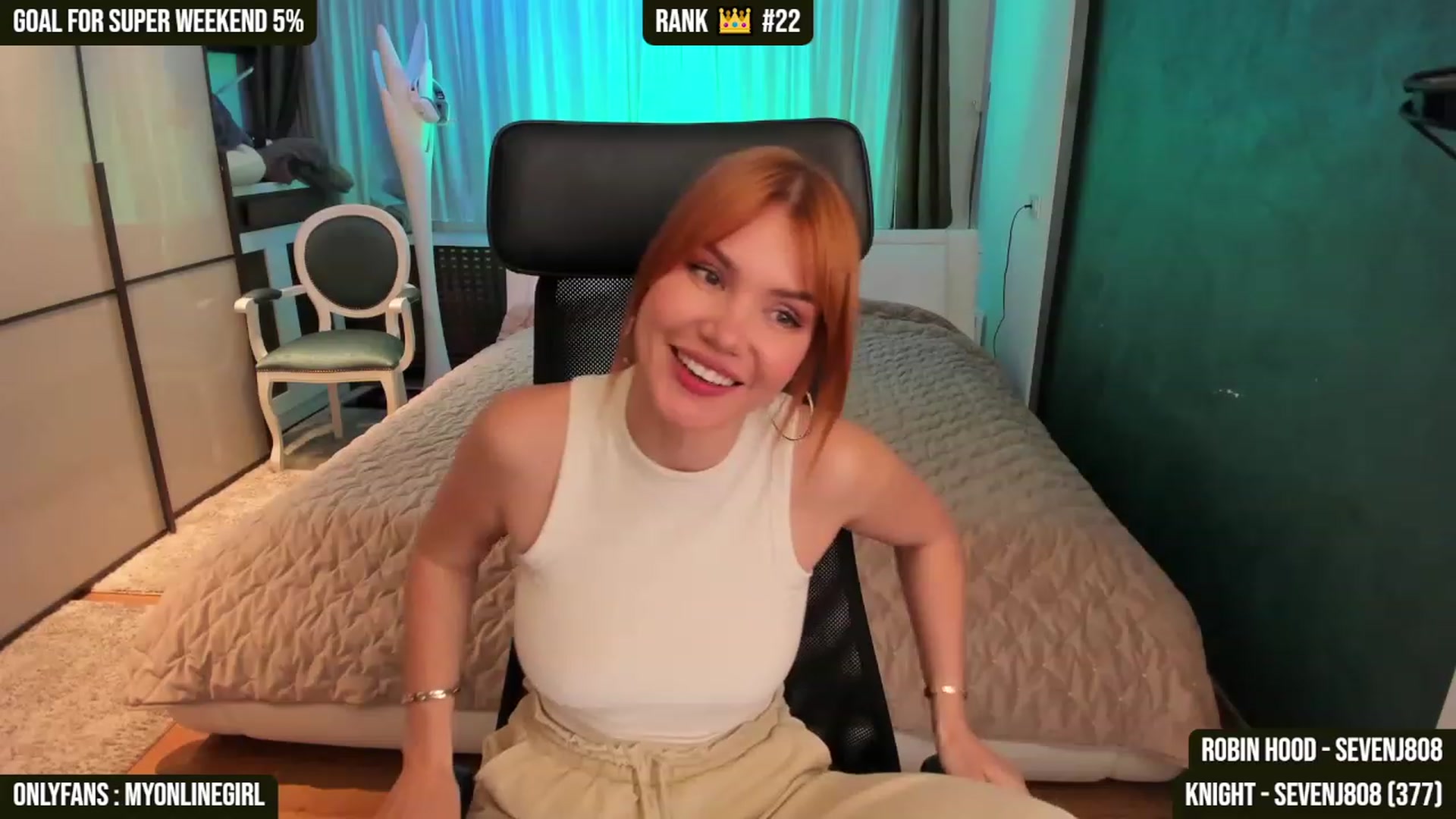 Gallery image thumbnail from OnlineGirl_'s myfreecams stream on, 05/28/2023, 19:24 image 18 of 20