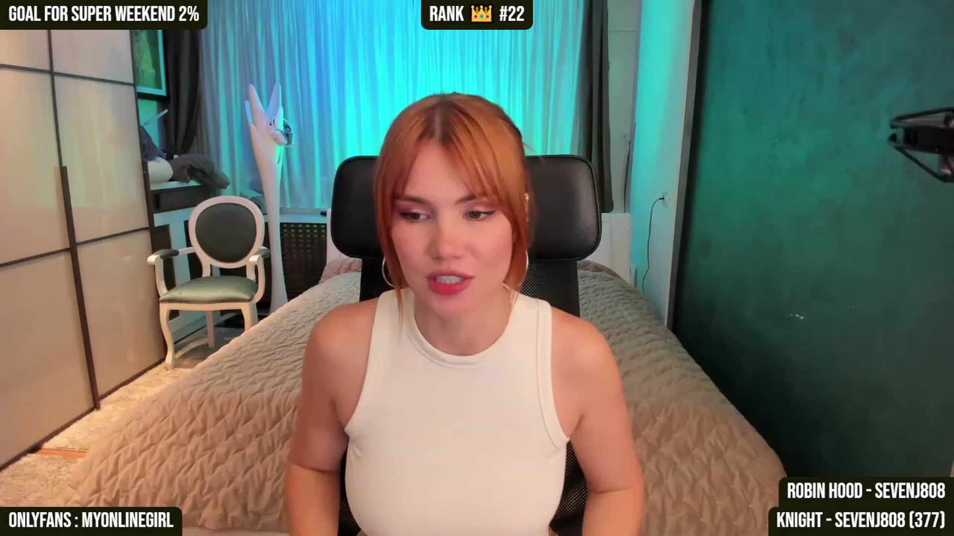 Gallery image thumbnail from OnlineGirl_'s myfreecams stream on, 05/28/2023, 19:24 image 7 of 20