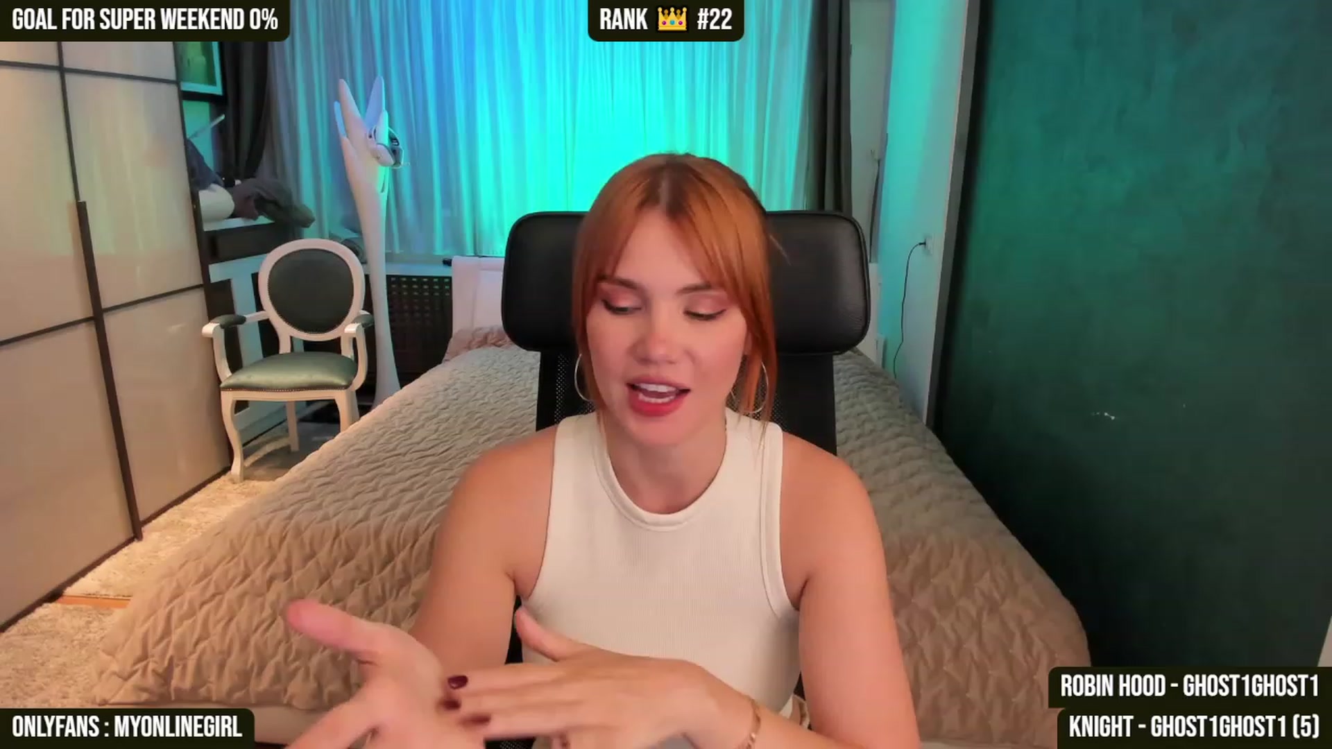 Gallery image thumbnail from OnlineGirl_'s myfreecams stream on, 05/28/2023, 19:24 image 2 of 20