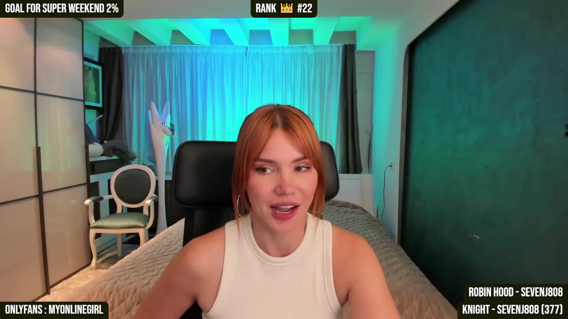 Gallery image thumbnail from OnlineGirl_'s myfreecams stream on, 05/28/2023, 19:24 image 5 of 20