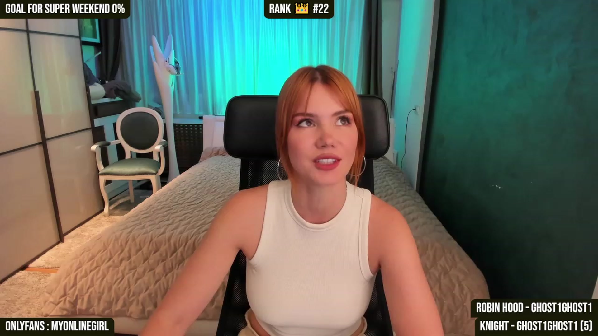 Gallery image thumbnail from OnlineGirl_'s myfreecams stream on, 05/28/2023, 19:24 image 1 of 20