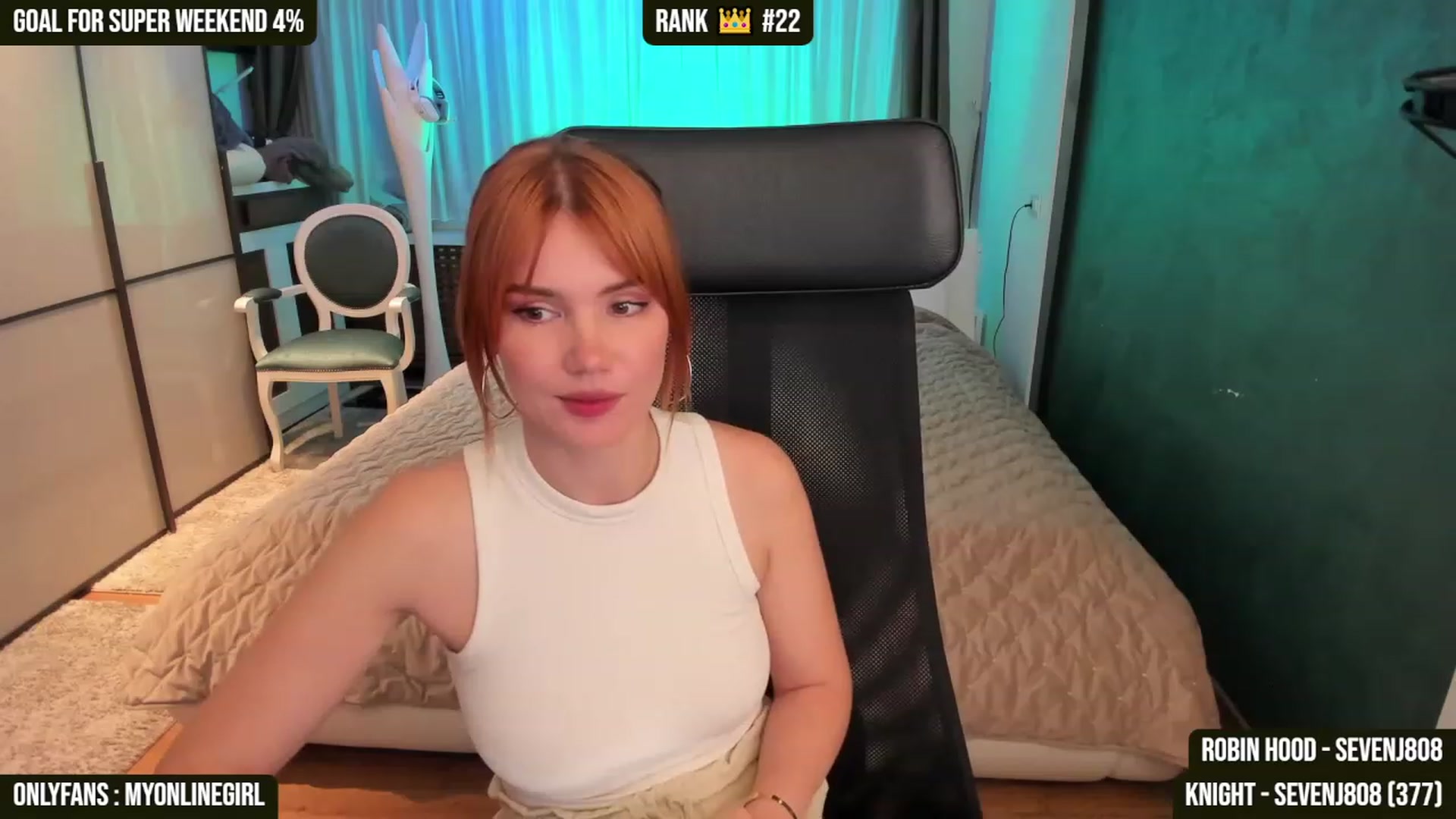 Gallery image thumbnail from OnlineGirl_'s myfreecams stream on, 05/28/2023, 19:24 image 13 of 20