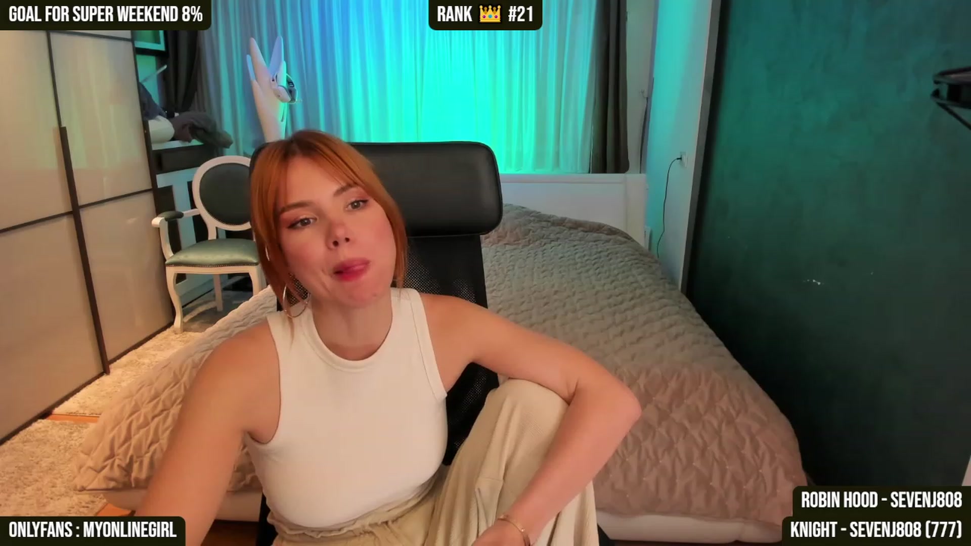 Gallery image thumbnail from OnlineGirl_'s myfreecams stream on, 05/28/2023, 20:32 image 7 of 20