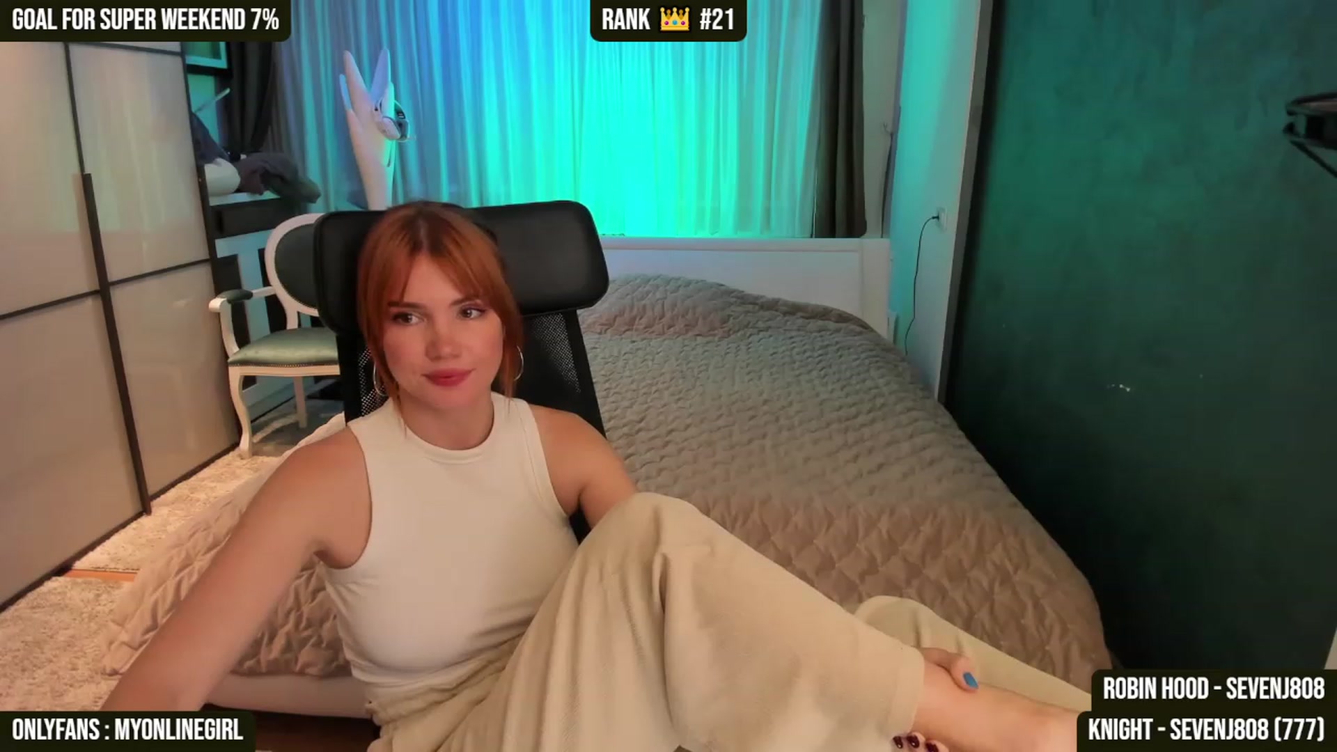 Gallery image thumbnail from OnlineGirl_'s myfreecams stream on, 05/28/2023, 20:32 image 3 of 20