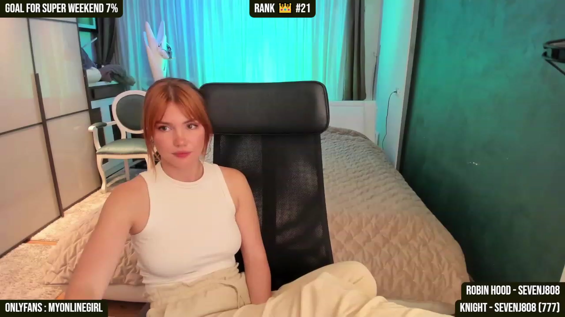 Gallery image thumbnail from OnlineGirl_'s myfreecams stream on, 05/28/2023, 20:32 image 2 of 20
