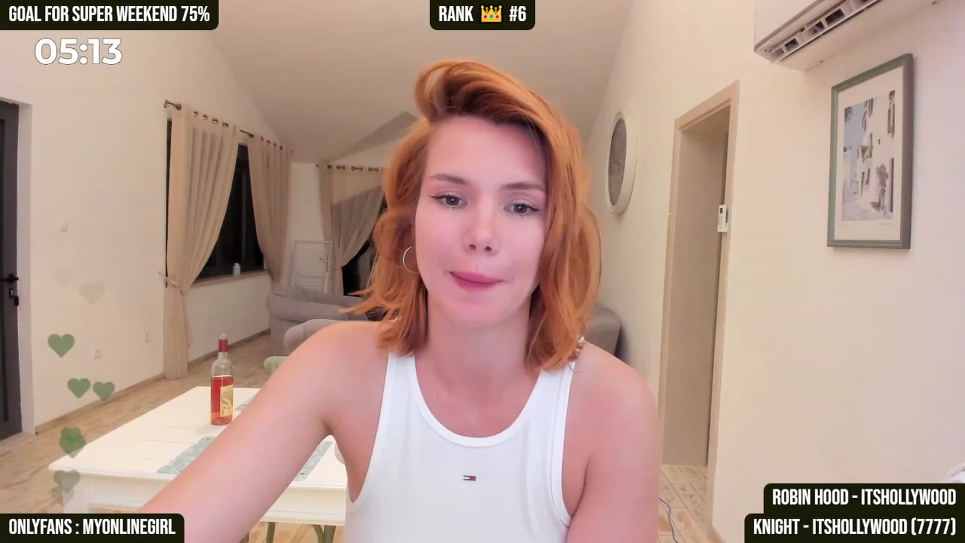 Gallery image thumbnail from OnlineGirl_'s myfreecams stream on, 06/04/2023, 23:09 image 12 of 20