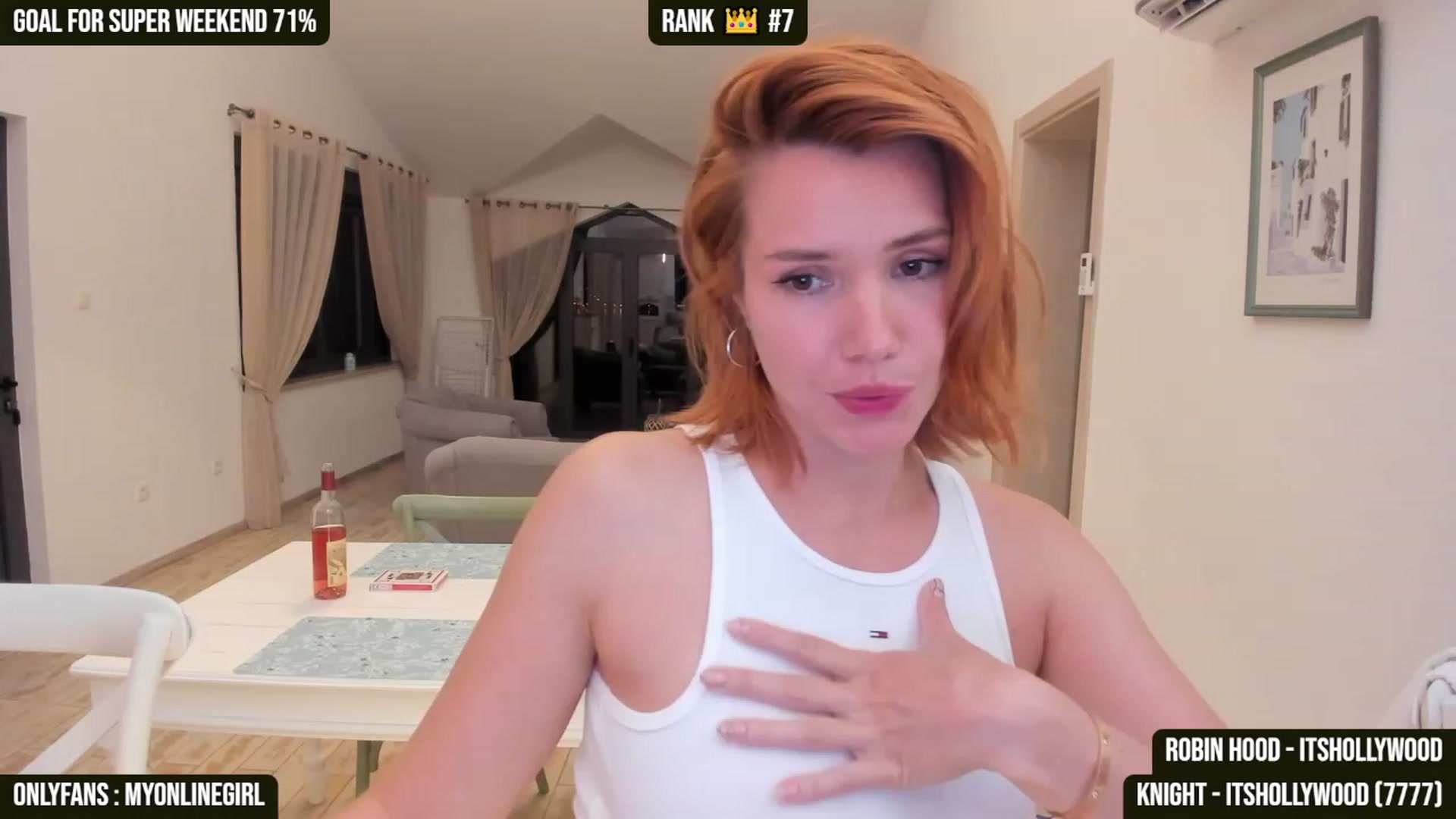 Gallery image thumbnail from OnlineGirl_'s myfreecams stream on, 06/04/2023, 23:09 image 5 of 20