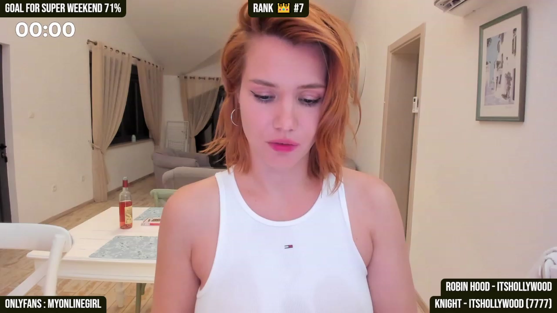 Gallery image thumbnail from OnlineGirl_'s myfreecams stream on, 06/04/2023, 23:09 image 1 of 20