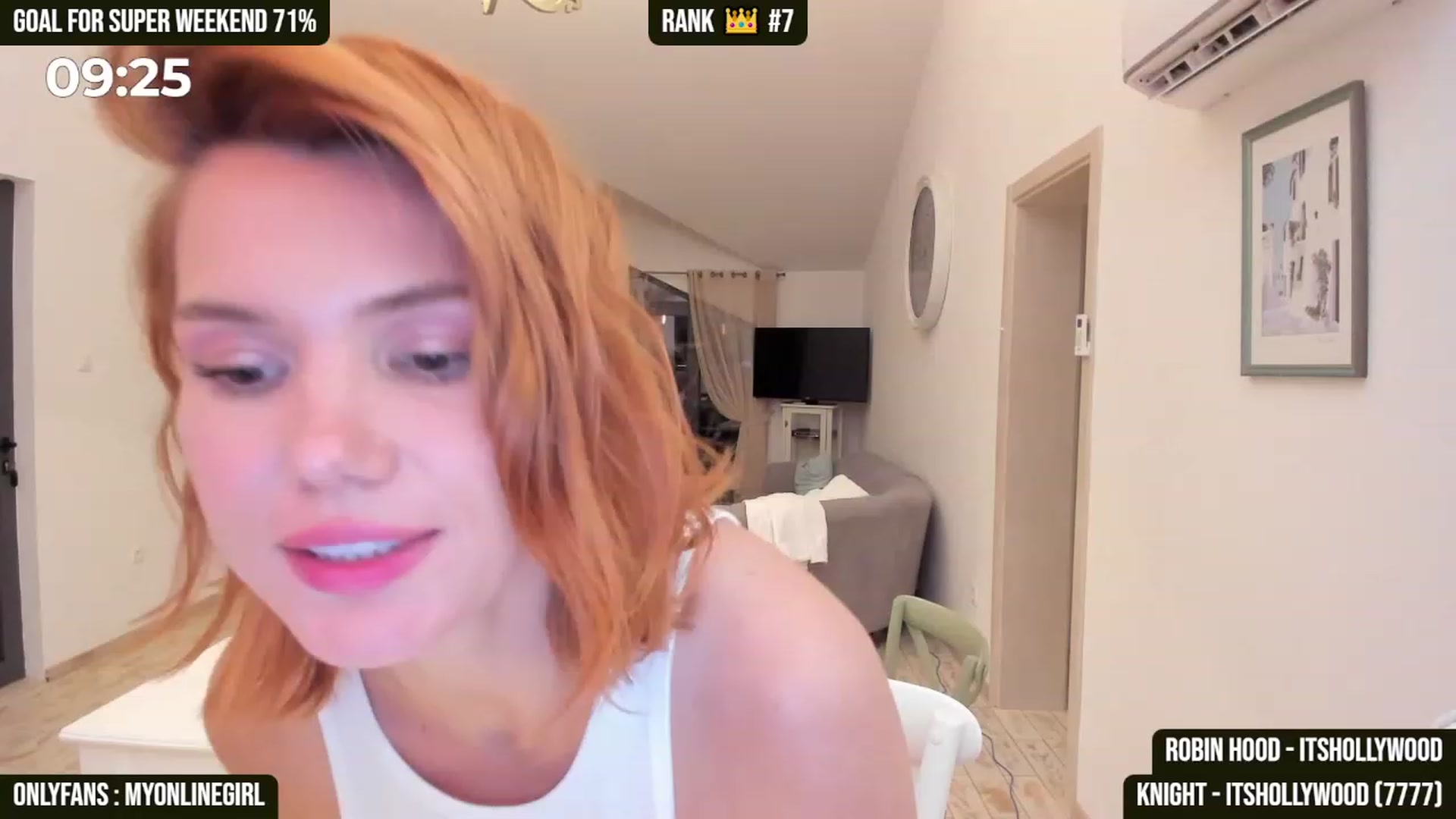 Gallery image thumbnail from OnlineGirl_'s myfreecams stream on, 06/04/2023, 23:09 image 10 of 20