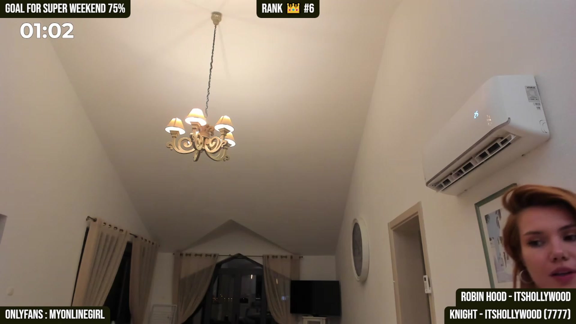 Gallery image thumbnail from OnlineGirl_'s myfreecams stream on, 06/04/2023, 23:09 image 14 of 20