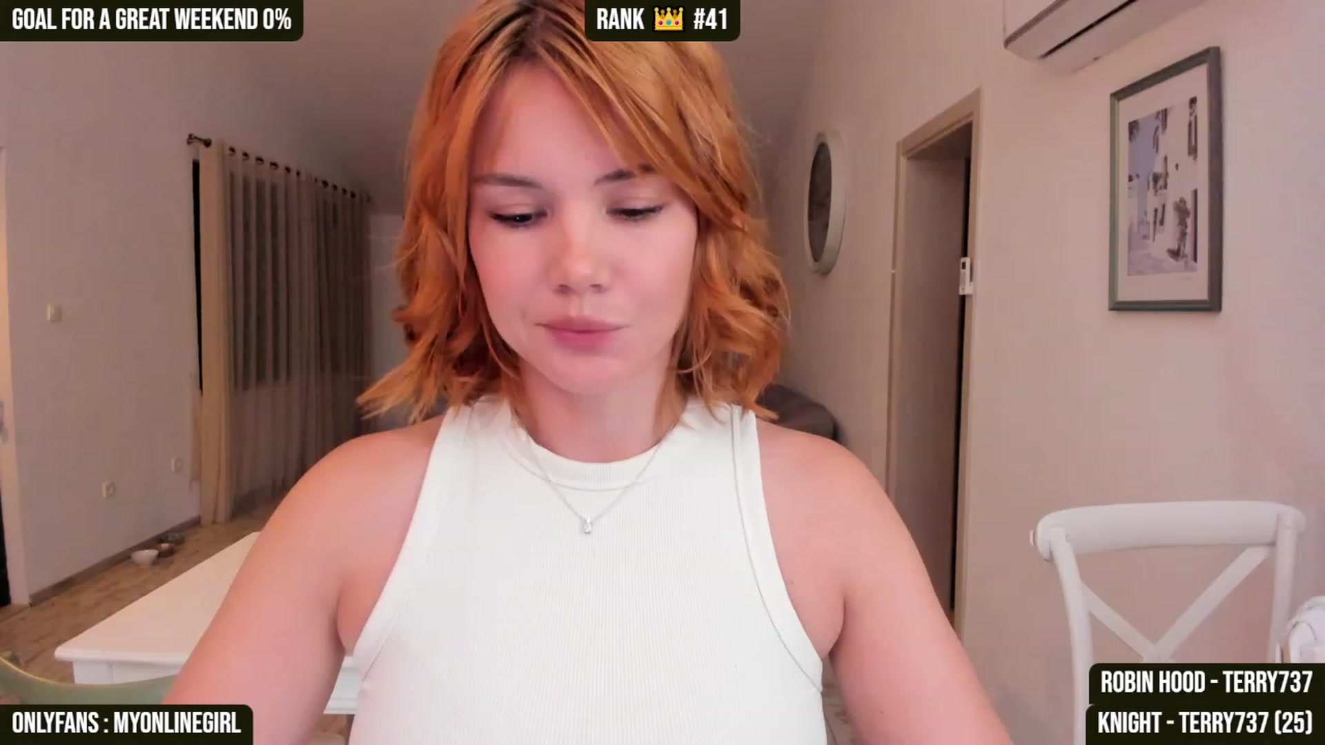 Gallery image thumbnail from OnlineGirl_'s myfreecams stream on, 06/11/2023, 20:08 image 2 of 20