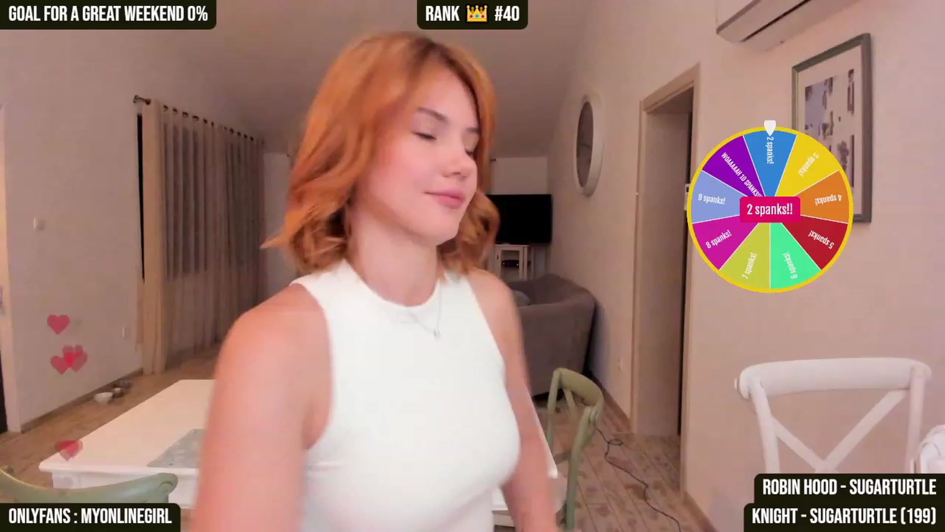 Gallery image thumbnail from OnlineGirl_'s myfreecams stream on, 06/11/2023, 20:08 image 4 of 20