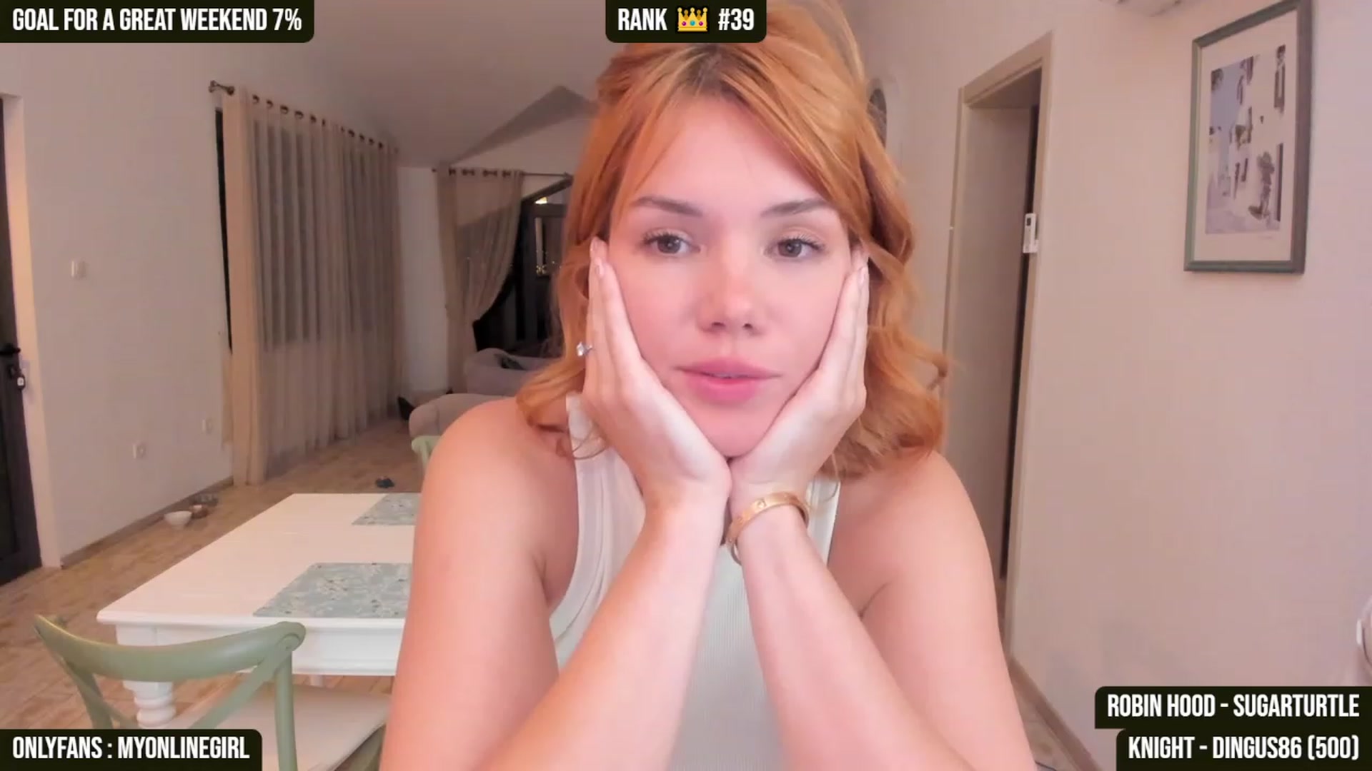 Gallery image thumbnail from OnlineGirl_'s myfreecams stream on, 06/11/2023, 22:14 image 9 of 20