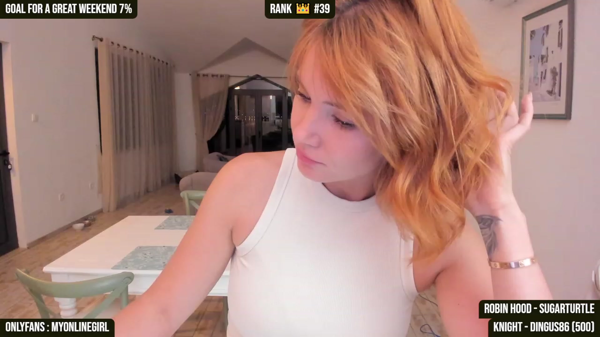 Gallery image thumbnail from OnlineGirl_'s myfreecams stream on, 06/11/2023, 22:14 image 8 of 20