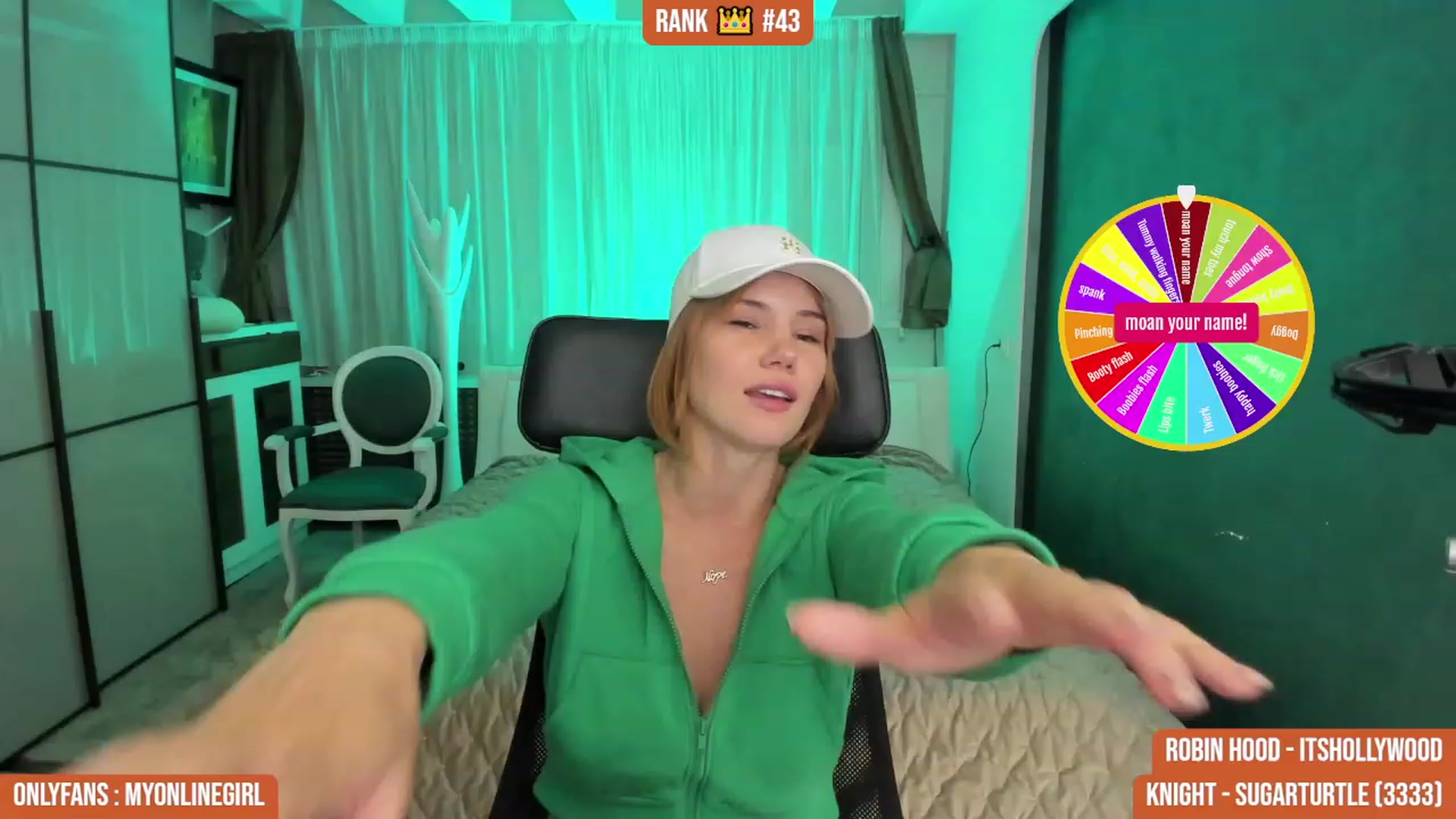 Gallery image thumbnail from OnlineGirl_'s myfreecams stream on, 06/16/2023, 22:00 image 15 of 20