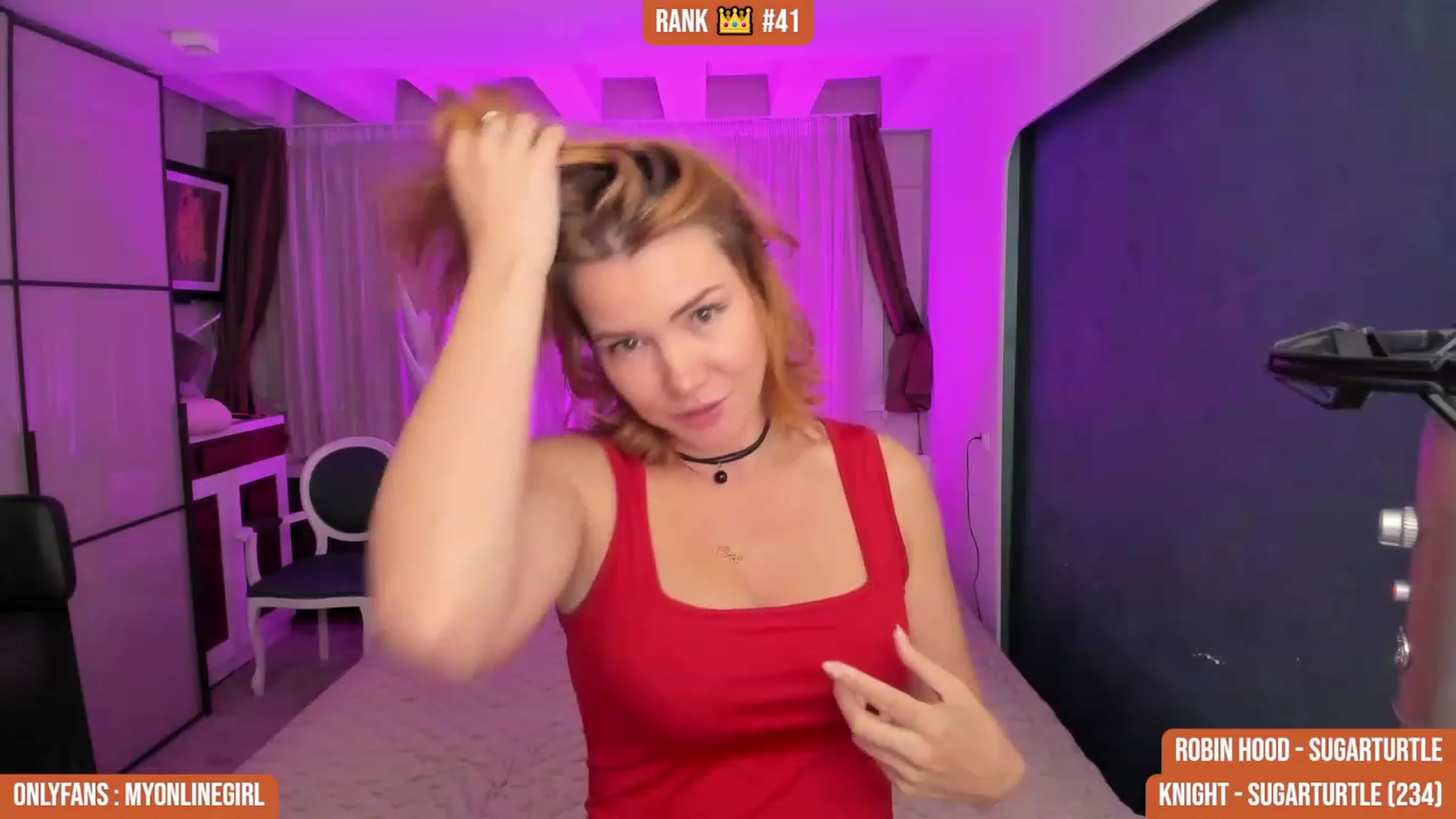 Gallery image thumbnail from OnlineGirl_'s myfreecams stream on, 06/18/2023, 20:33 image 4 of 20