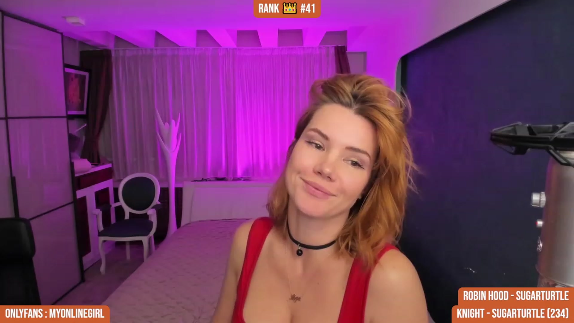 Gallery image thumbnail from OnlineGirl_'s myfreecams stream on, 06/18/2023, 20:33 image 6 of 20