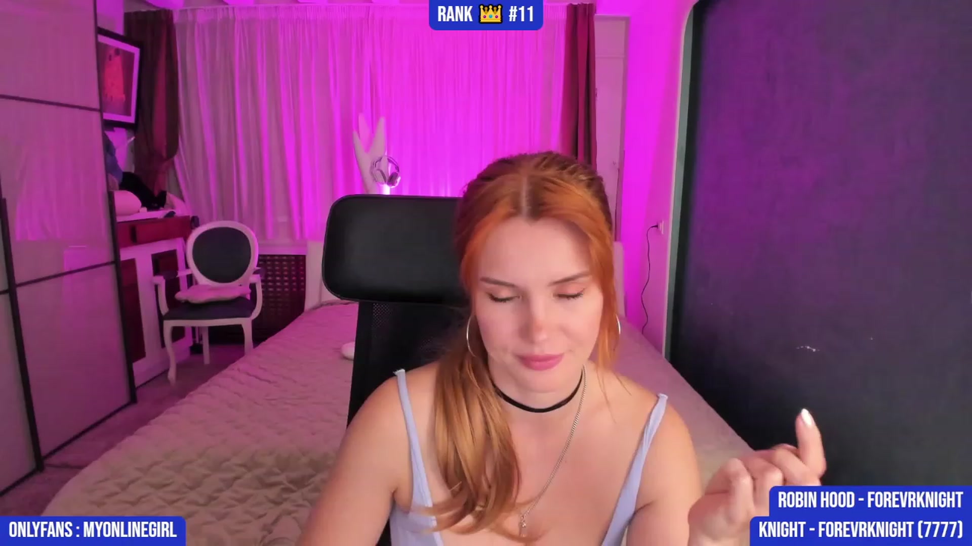 Gallery image thumbnail from OnlineGirl_'s myfreecams stream on, 07/01/2023, 22:45 image 17 of 20
