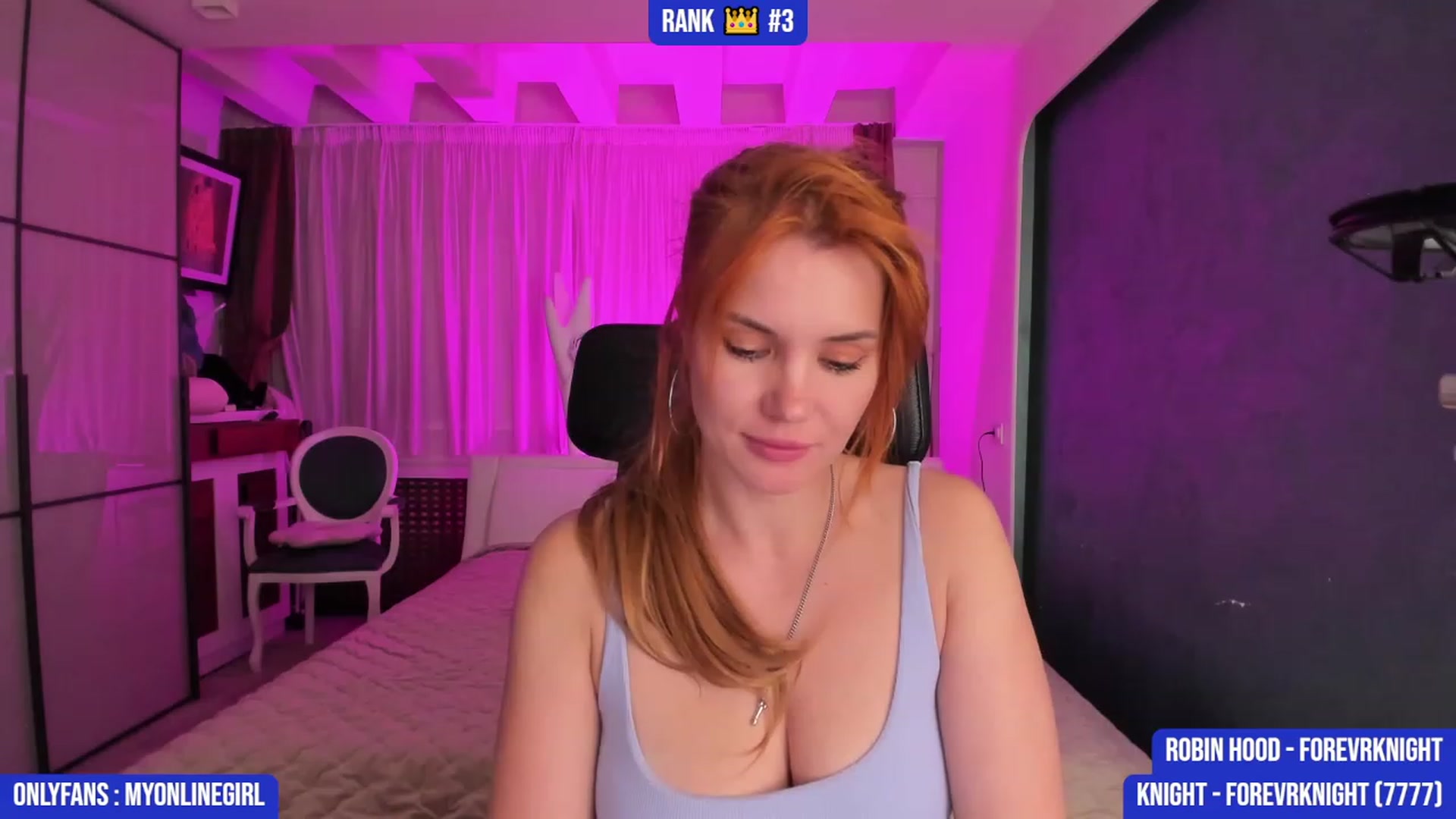 Gallery image thumbnail from OnlineGirl_'s myfreecams stream on, 07/01/2023, 23:35 image 8 of 20