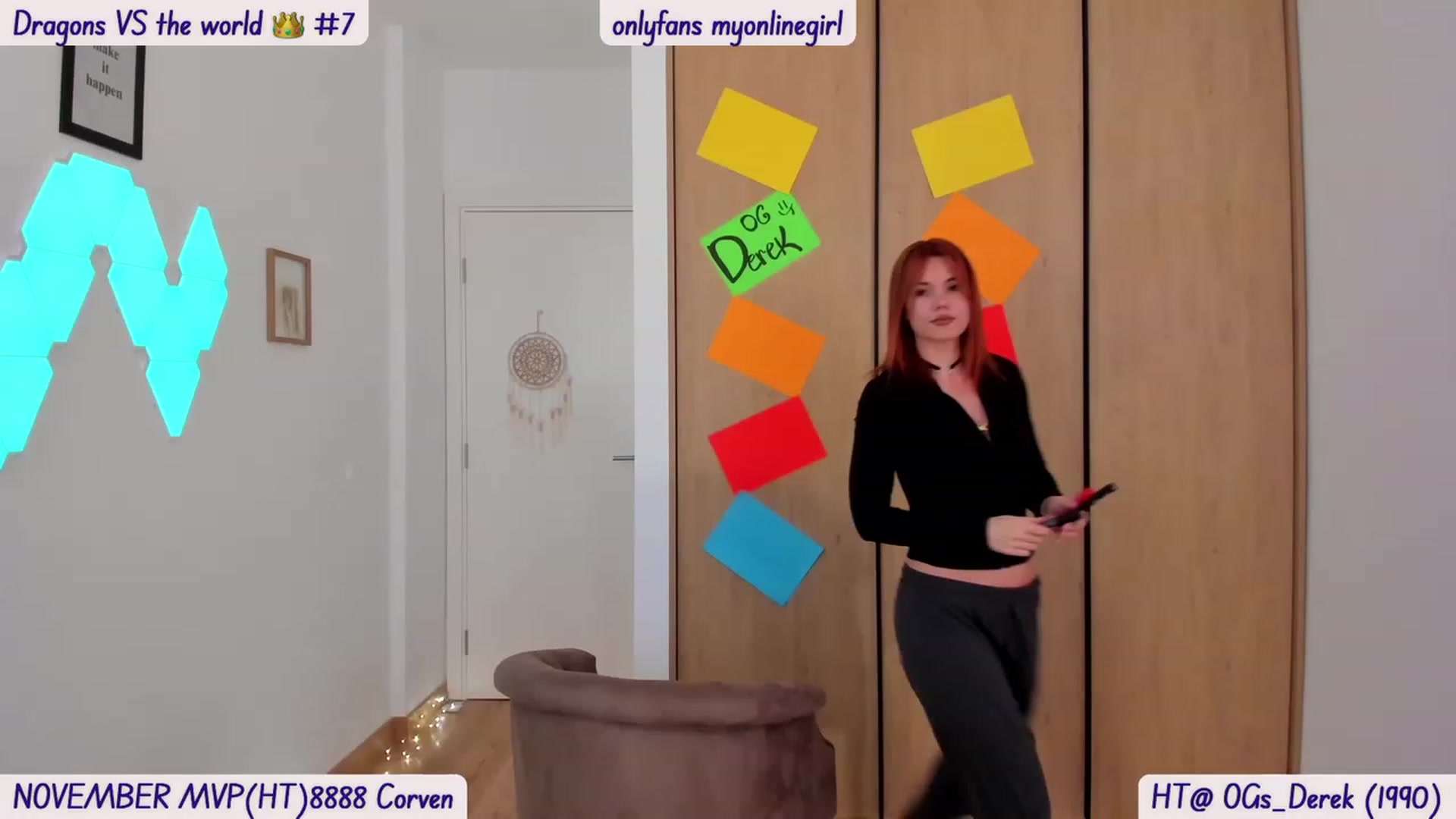 Gallery image thumbnail from OnlineGirl_'s myfreecams stream on, 11/02/2023, 20:51 image 6 of 20