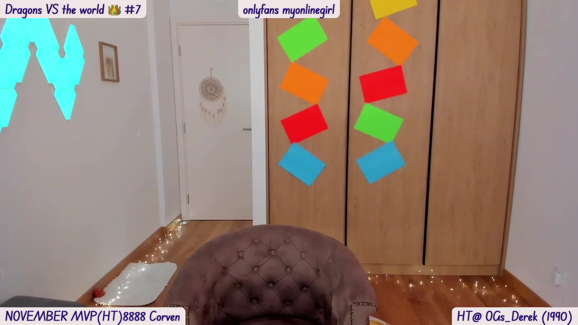 Gallery image thumbnail from OnlineGirl_'s myfreecams stream on, 11/02/2023, 20:51 image 5 of 20